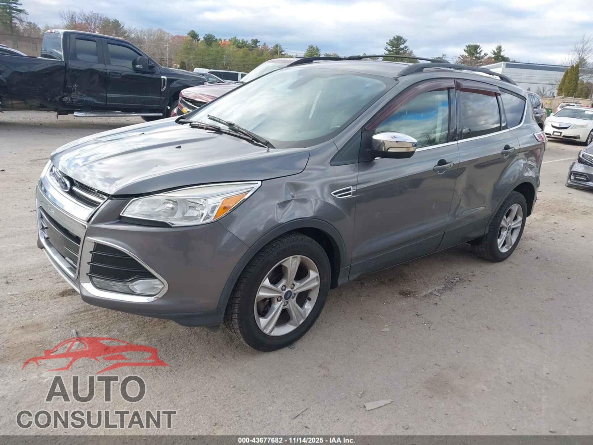 FORD ESCAPE 2013 - 1FMCU9H96DUA45267