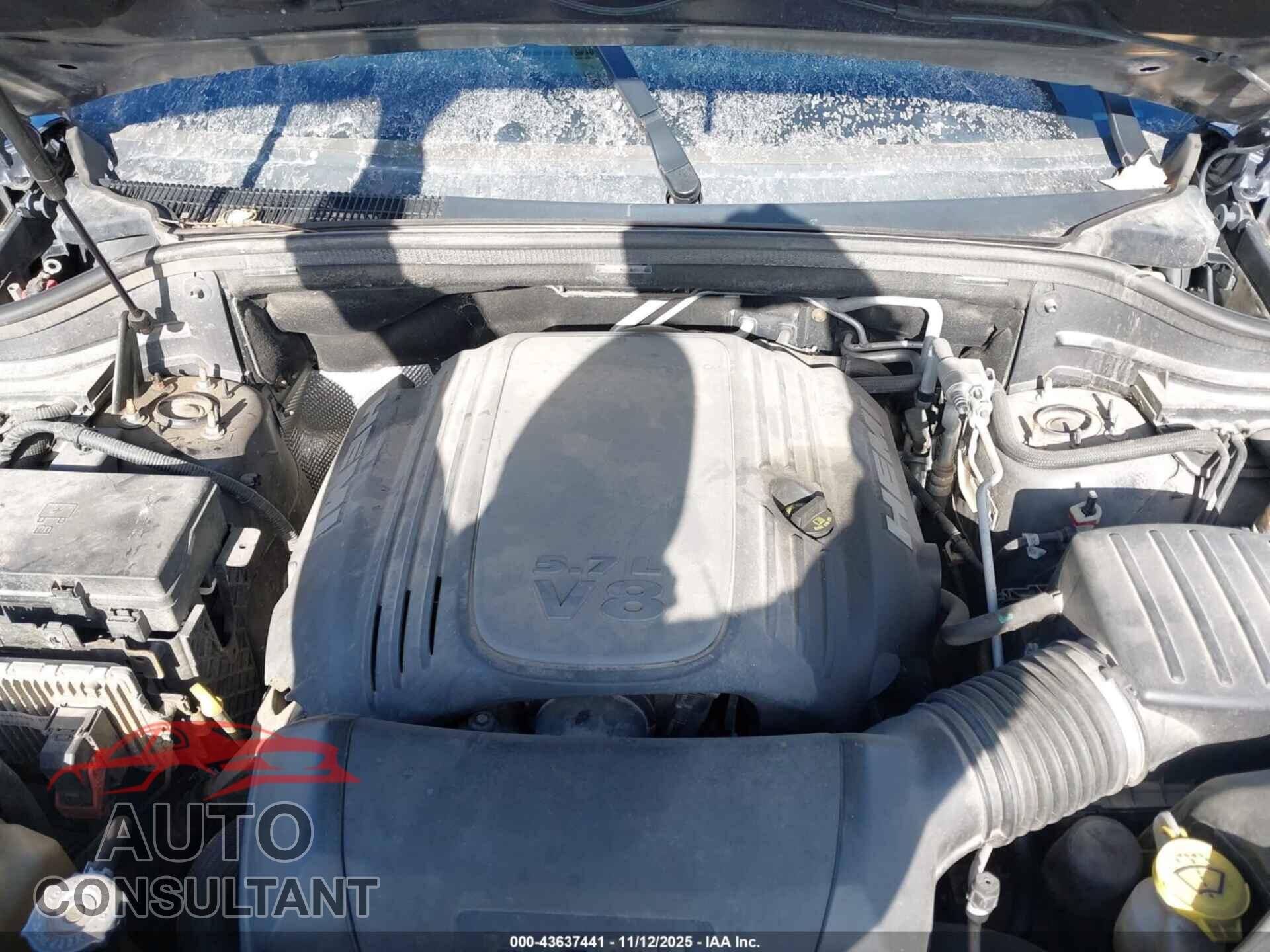 DODGE DURANGO 2014 - 1C4SDJCT5EC543536