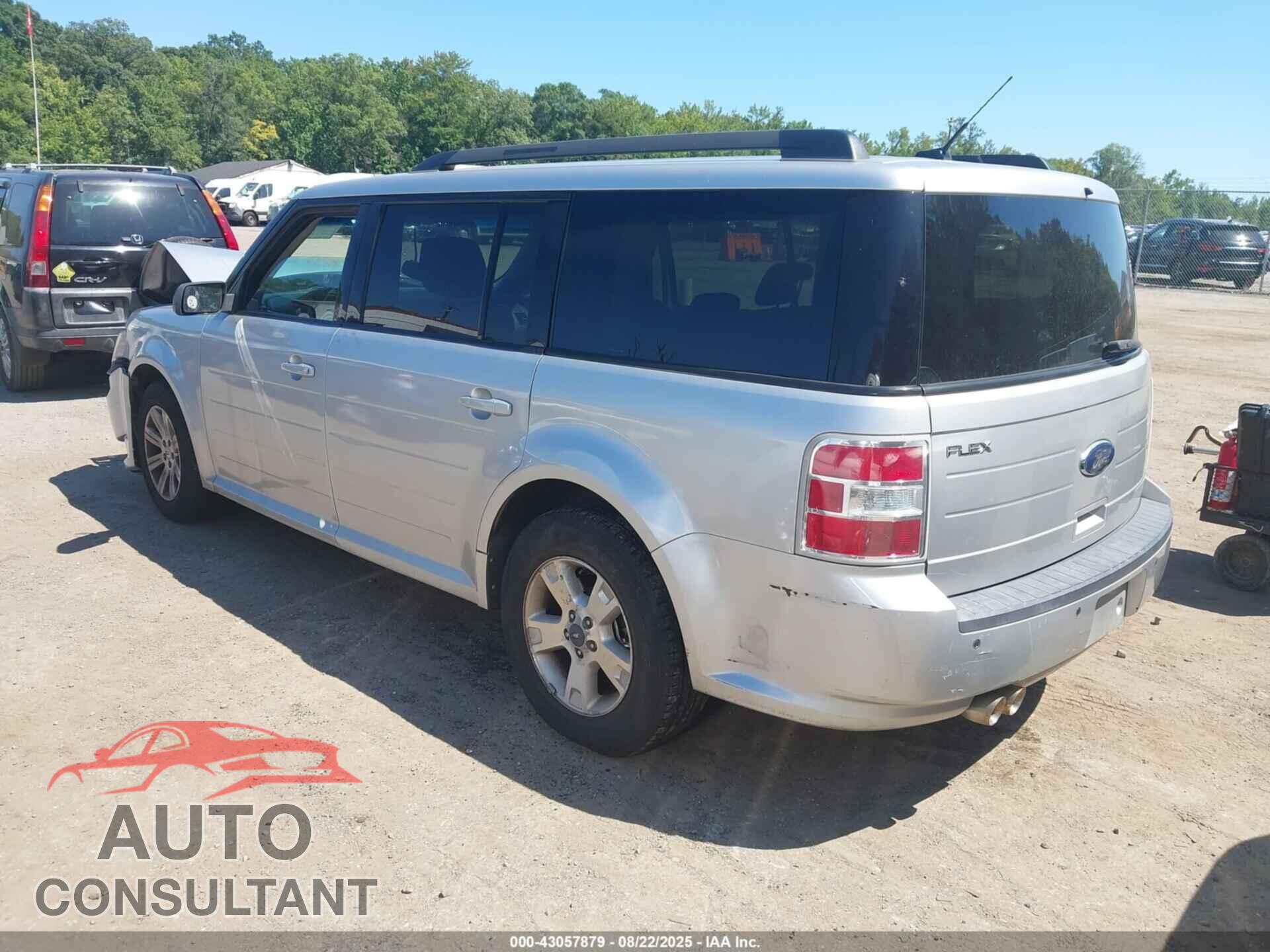 FORD FLEX 2011 - 2FMGK5BC4BBD32162