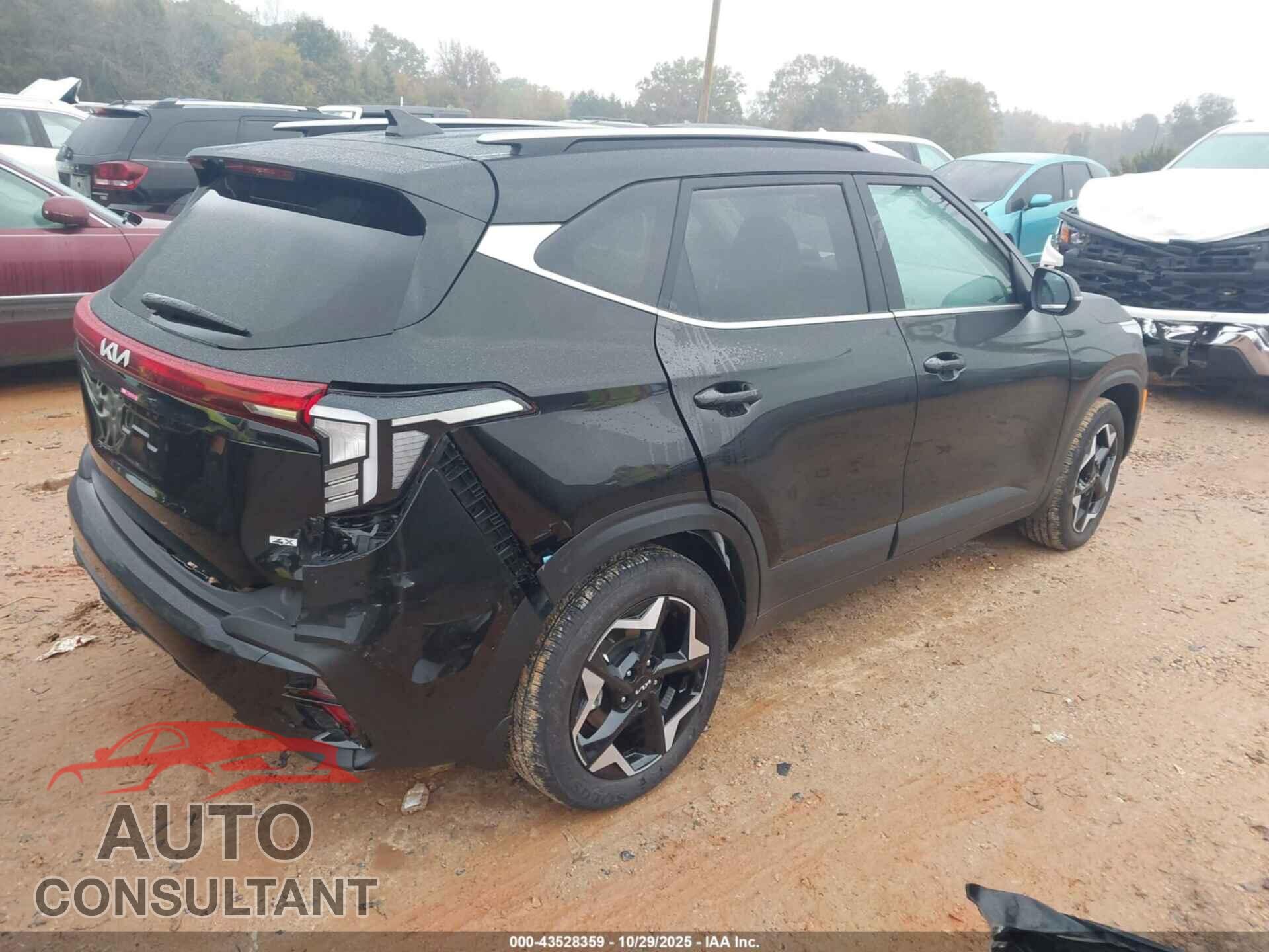 KIA SELTOS 2025 - KNDERCAA1S7801664