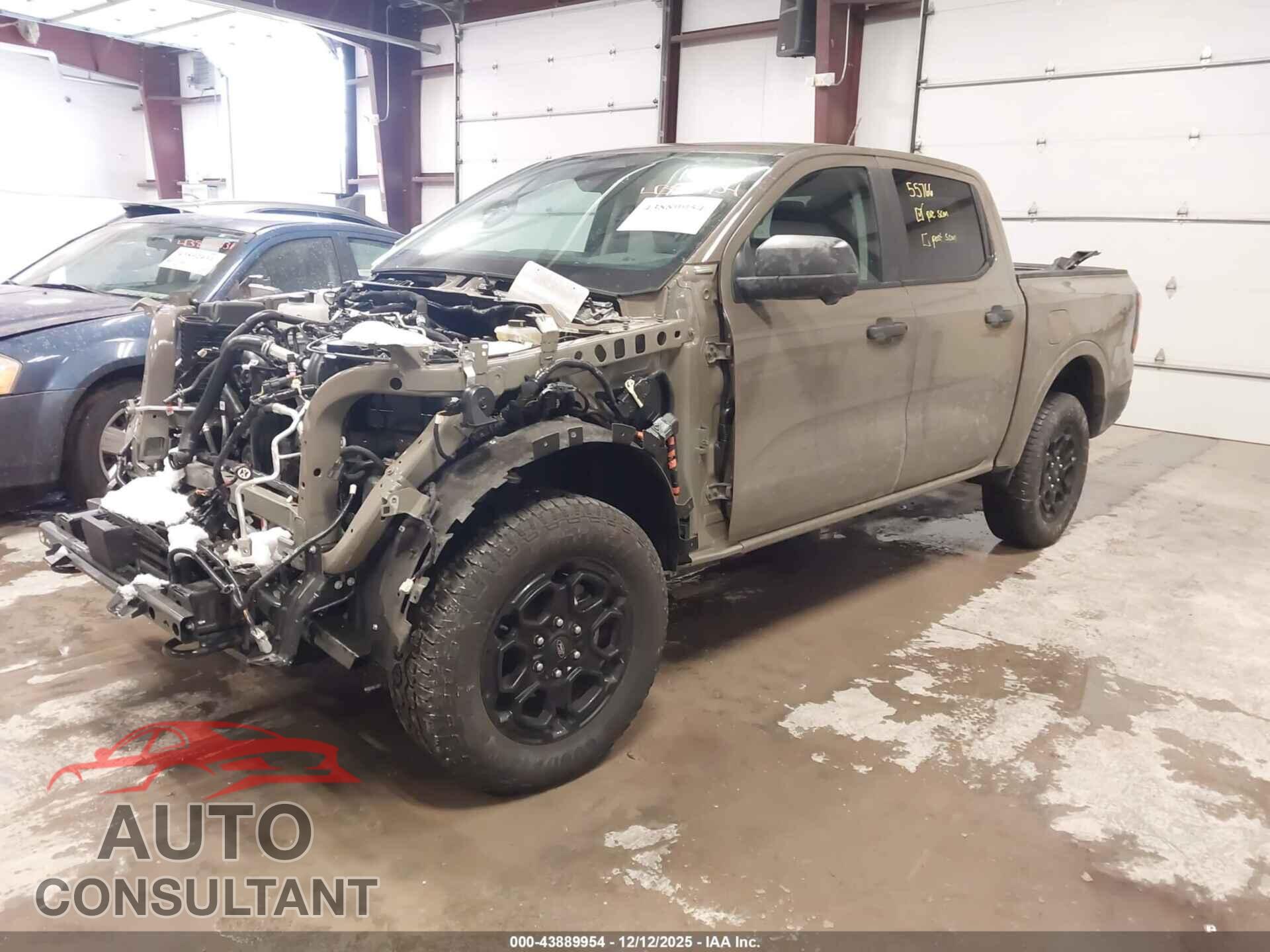 FORD RANGER 2025 - 1FTER4HH3SLE04487