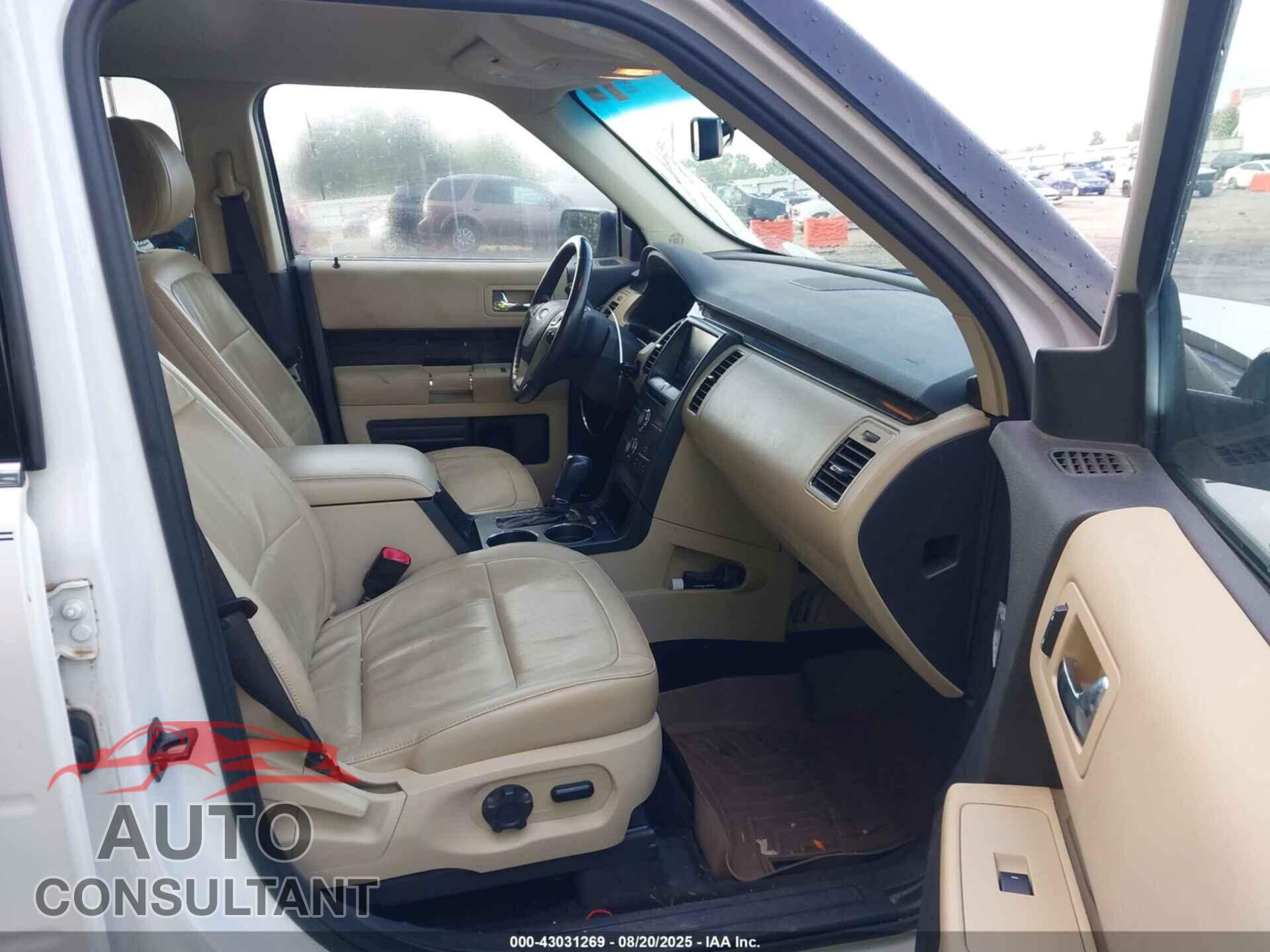 FORD FLEX 2013 - 2FMGK5C84DBD17819