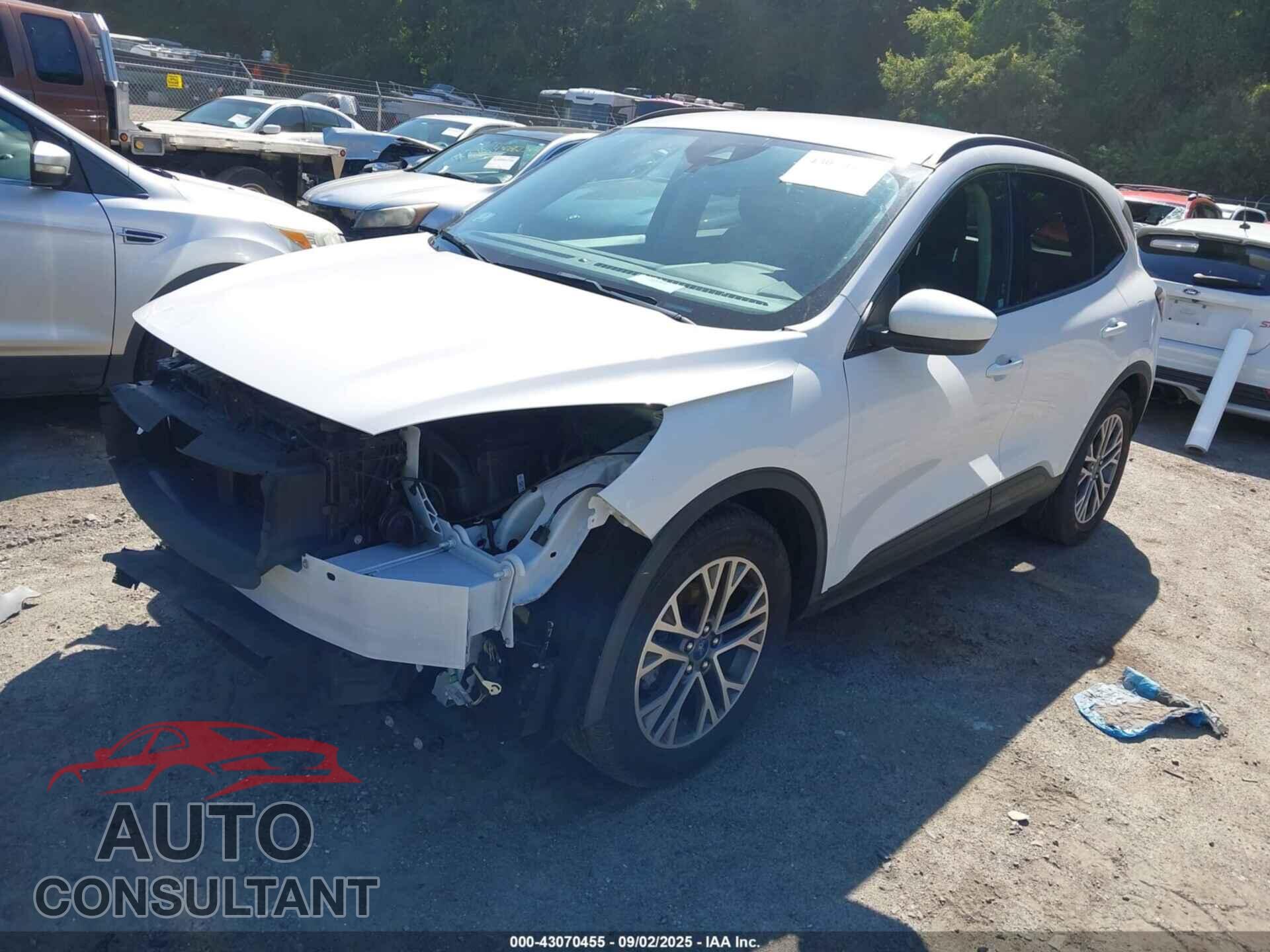 FORD ESCAPE 2020 - 1FMCU0H64LUA24630