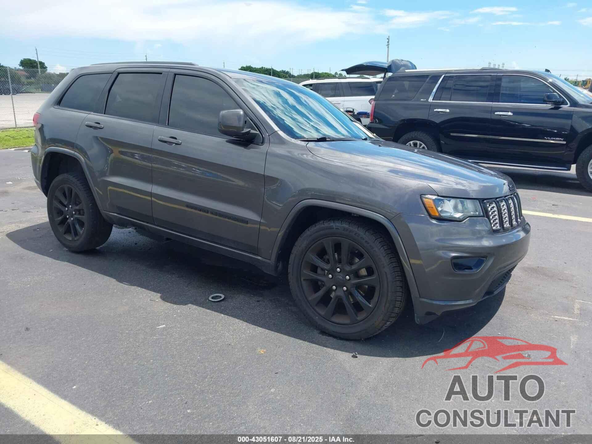 JEEP GRAND CHEROKEE 2020 - 1C4RJEAG2LC428846