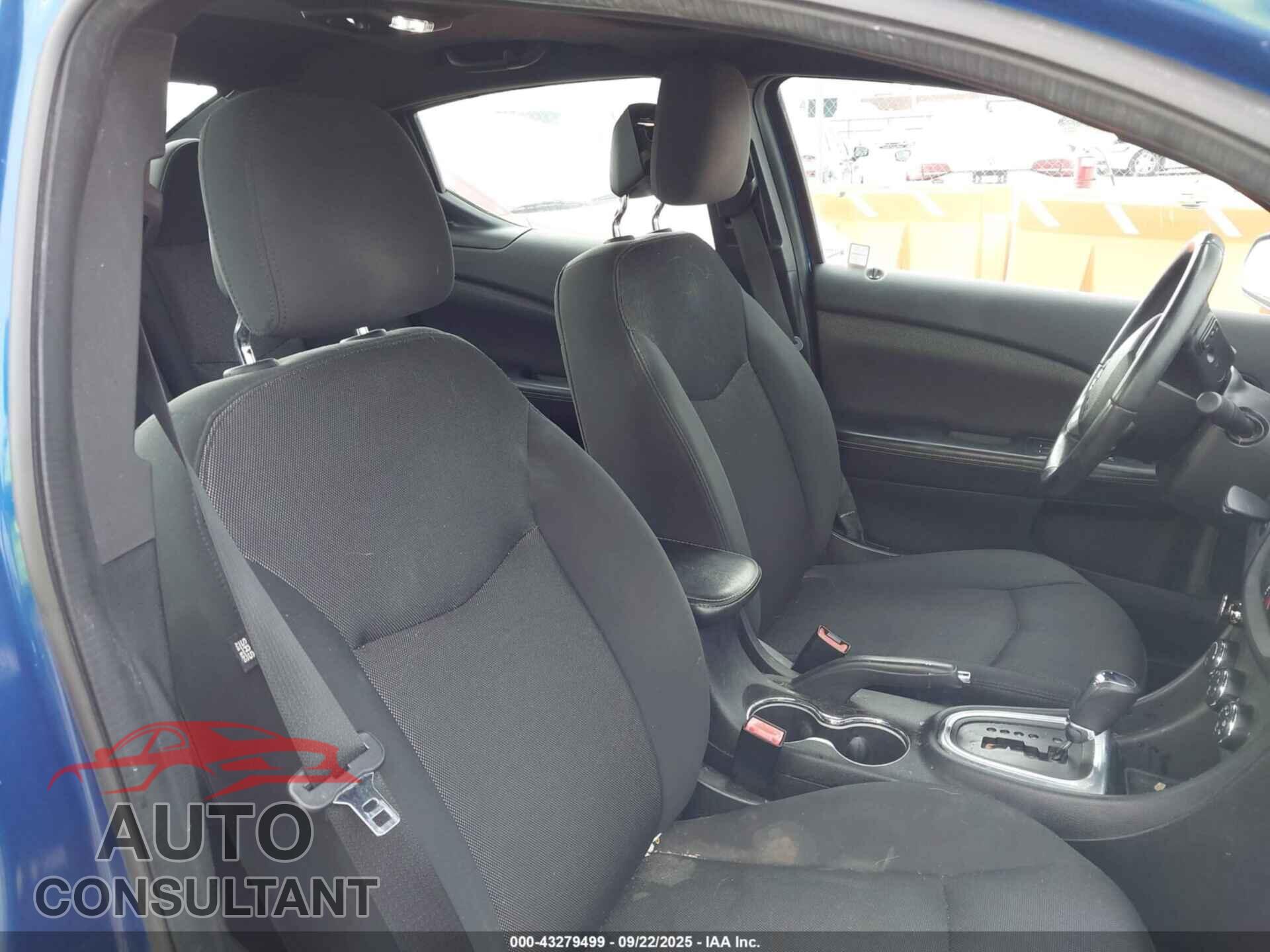 DODGE AVENGER 2013 - 1C3CDZCB8DN544018