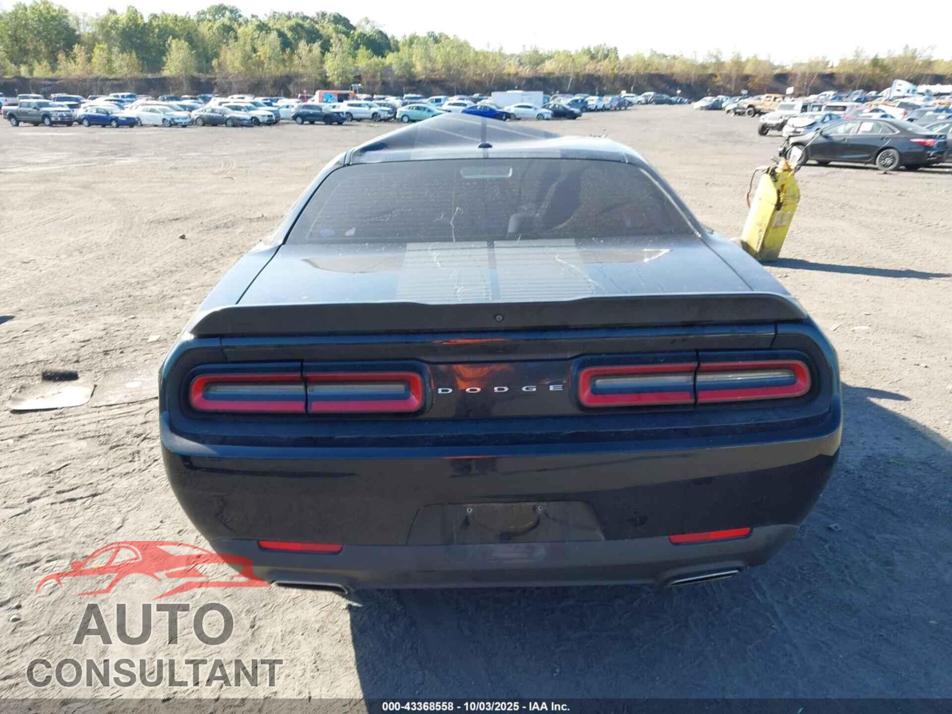 DODGE CHALLENGER 2016 - 2C3CDZAG4GH232130