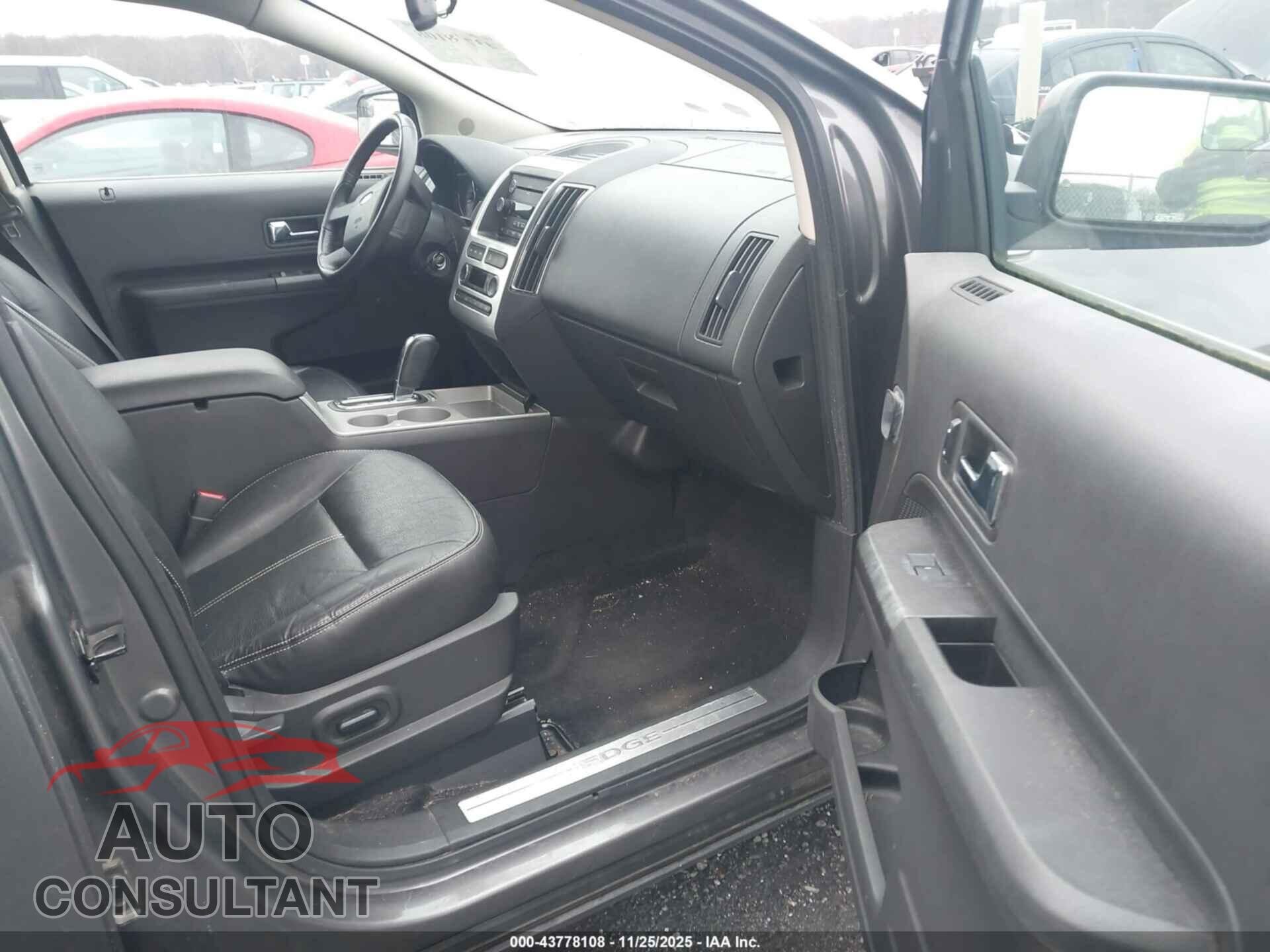 FORD EDGE 2010 - 2FMDK3KC1ABA05577