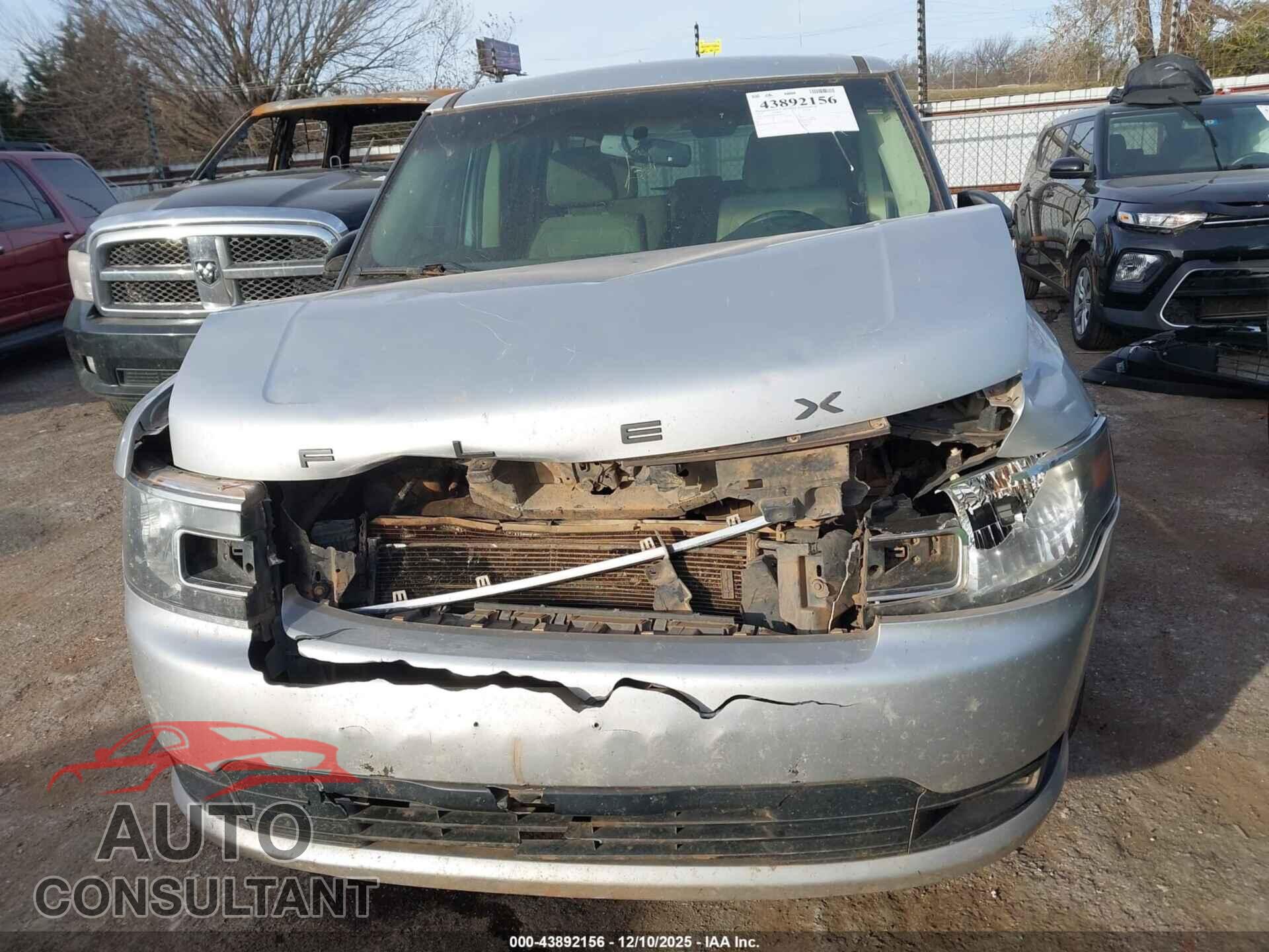 FORD FLEX 2014 - 2FMGK5B85EBD39735