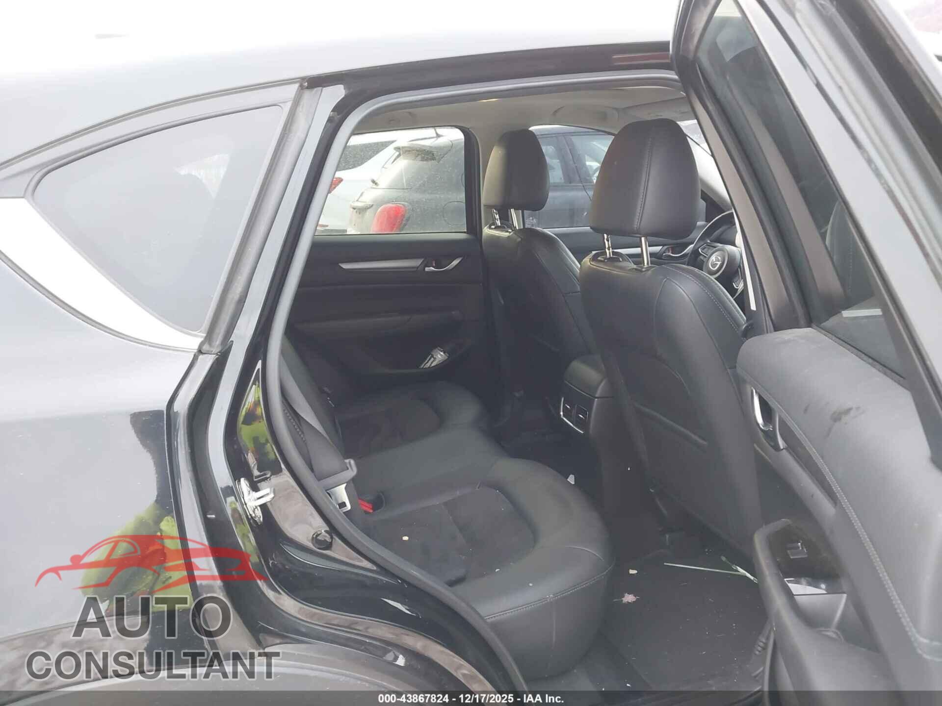 MAZDA CX-5 2017 - JM3KFBCL8H0216559