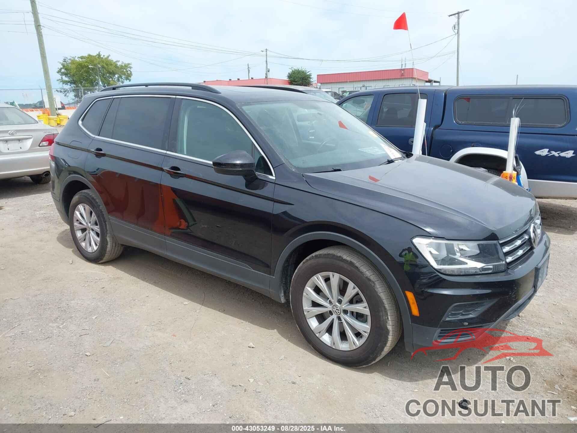 VOLKSWAGEN TIGUAN 2019 - 3VV3B7AXXKM193724