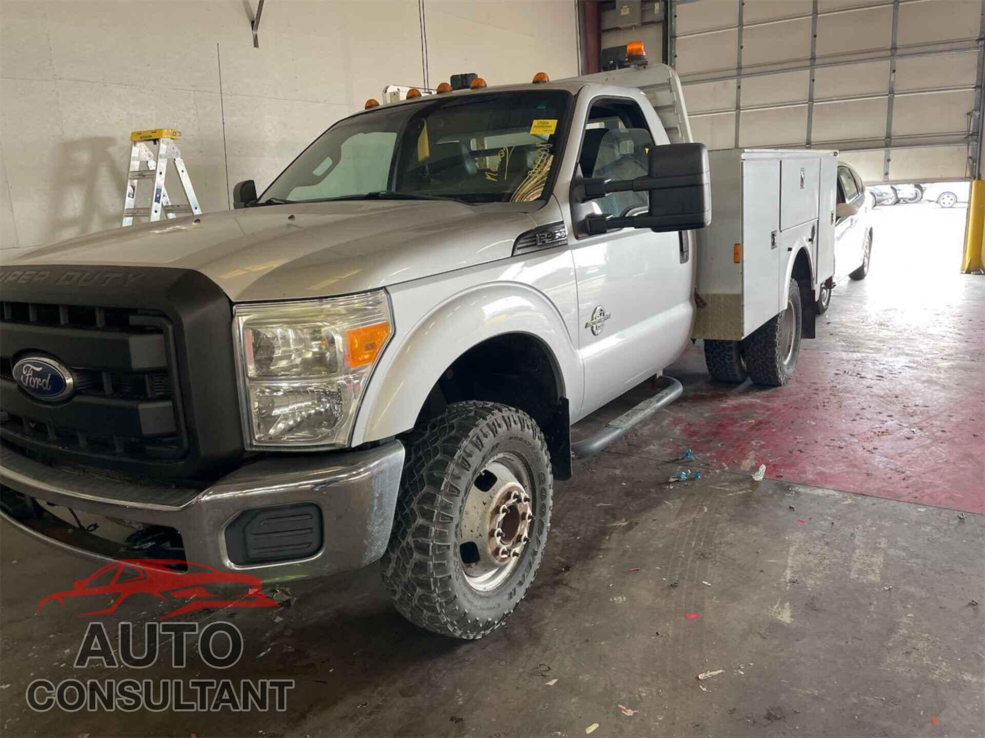 FORD F350 2012 - 1FDRF3HT2CEA08156