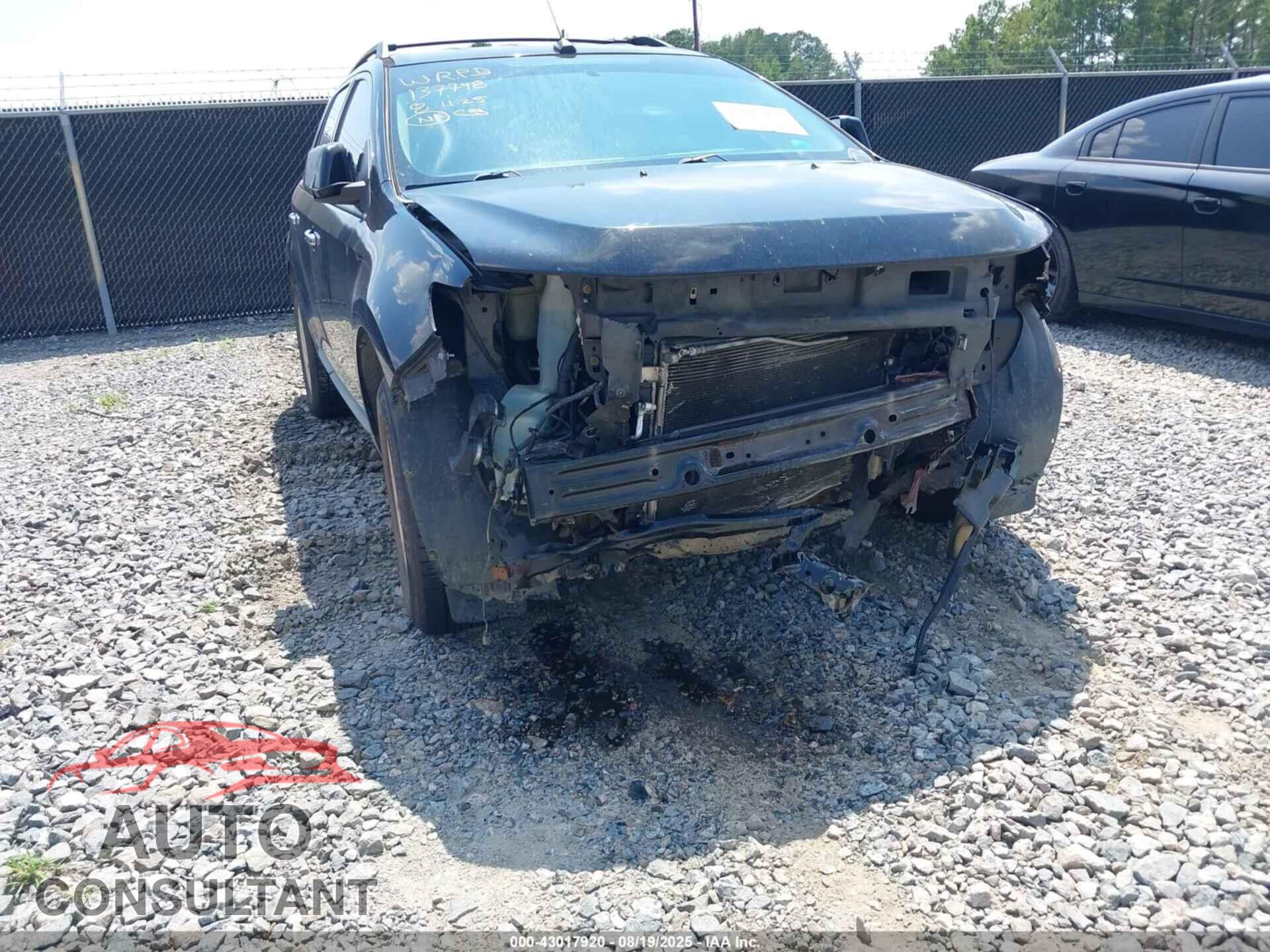 FORD EDGE 2011 - 2FMDK3JC7BBA64796