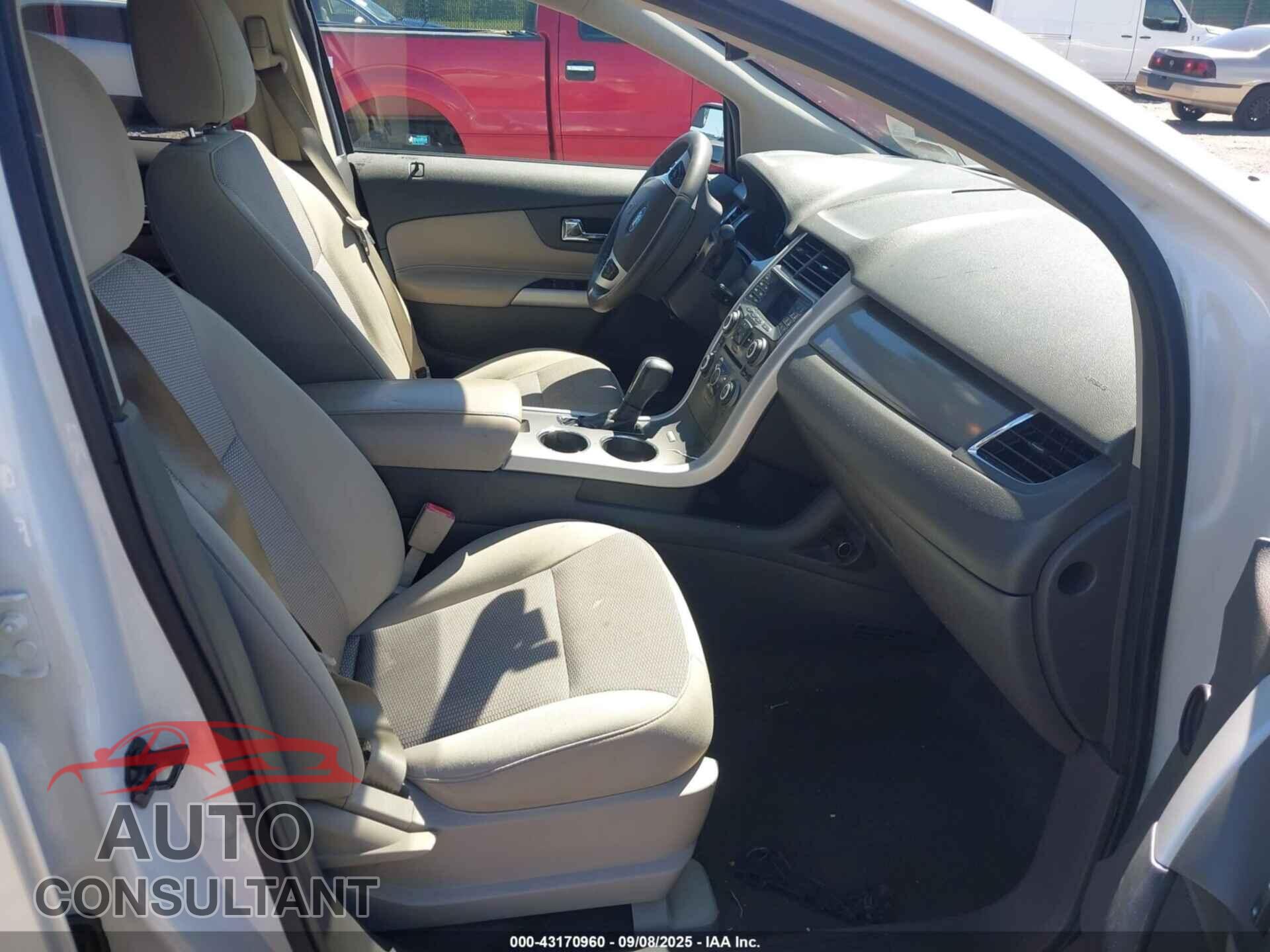 FORD EDGE 2014 - 2FMDK3JC5EBB72399