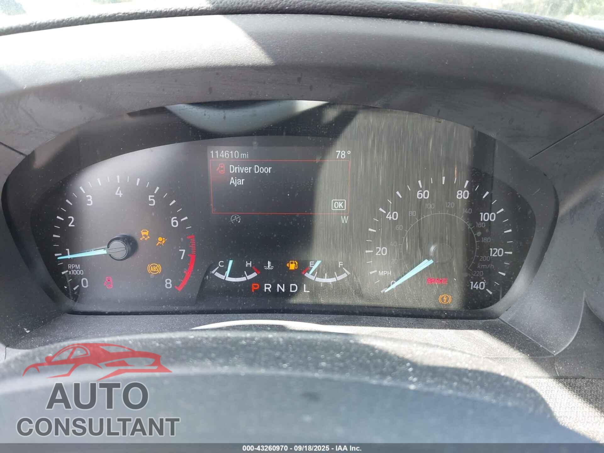 FORD EXPLORER 2022 - 1FMSK8BH9NGA55254