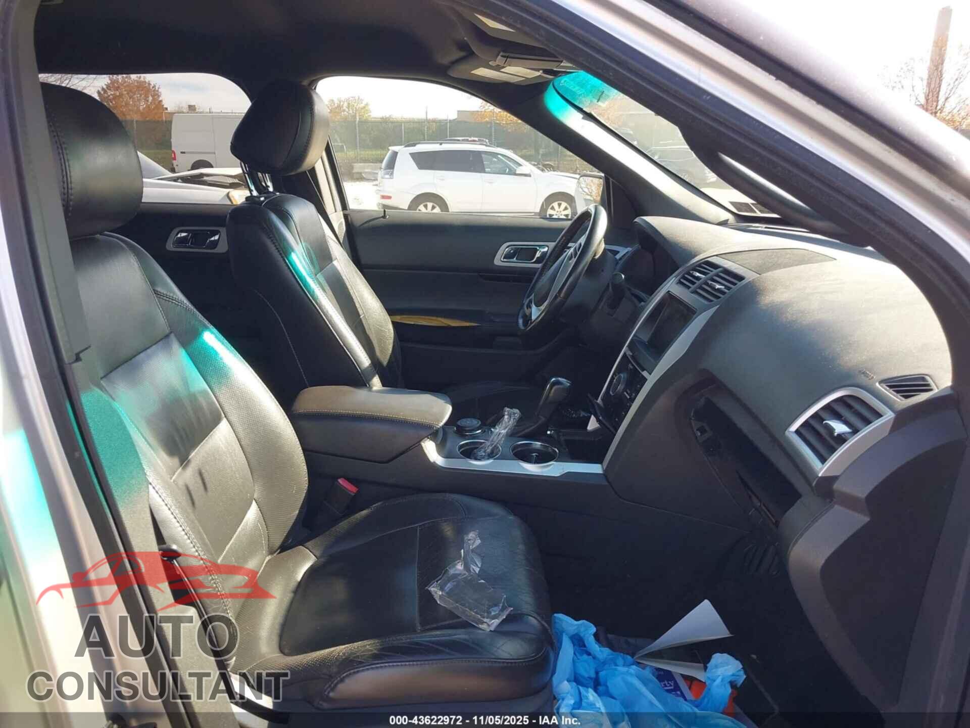 FORD EXPLORER 2012 - 1FMHK8F86CGA42818