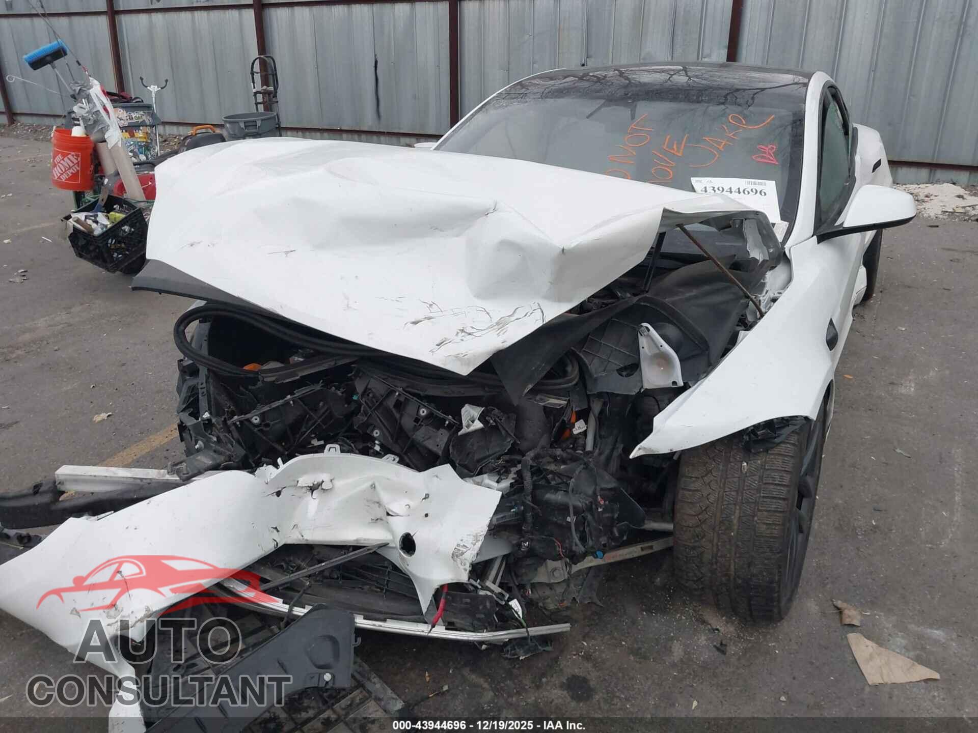 TESLA MODEL S 2023 - 5YJSA1E68PF508382