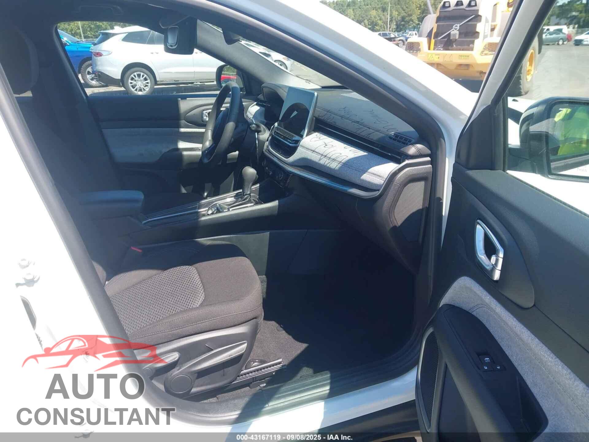 JEEP COMPASS 2024 - 3C4NJDAN4RT128259