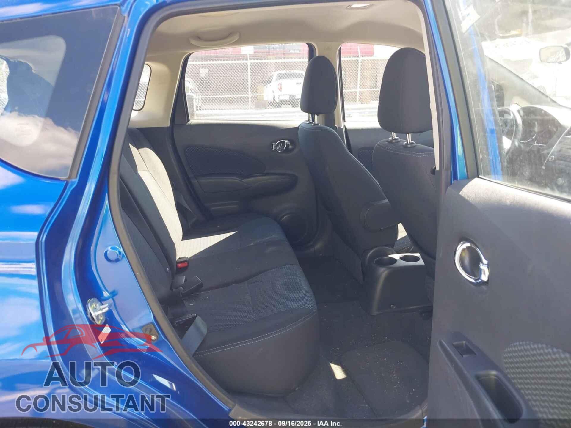 NISSAN VERSA NOTE 2014 - 3N1CE2CP7EL401206