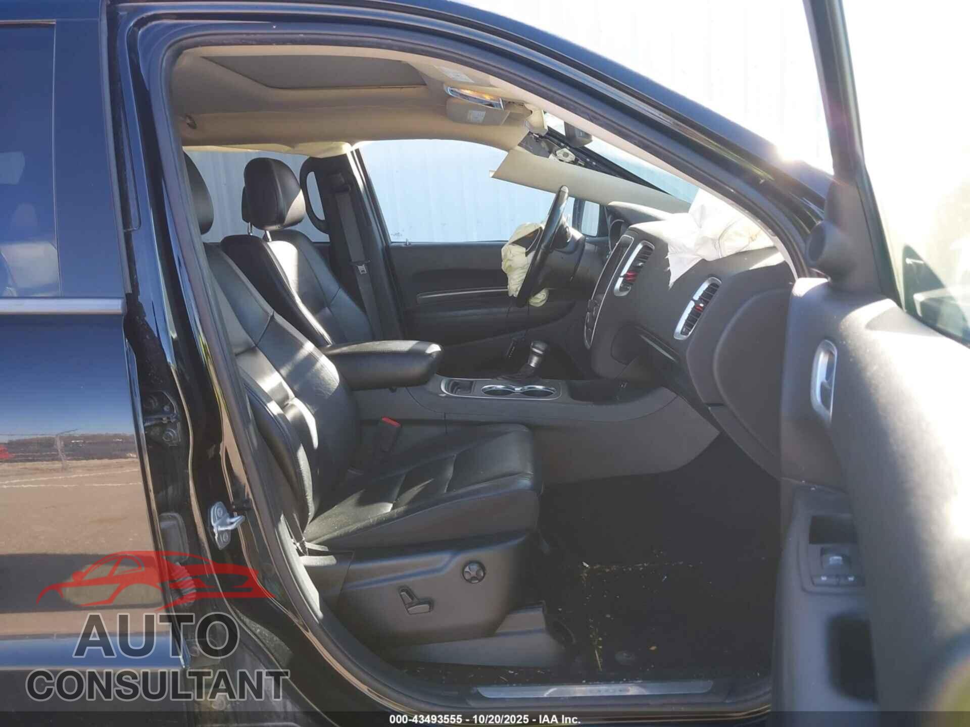 DODGE DURANGO 2020 - 1C4RDJEG4LC269418