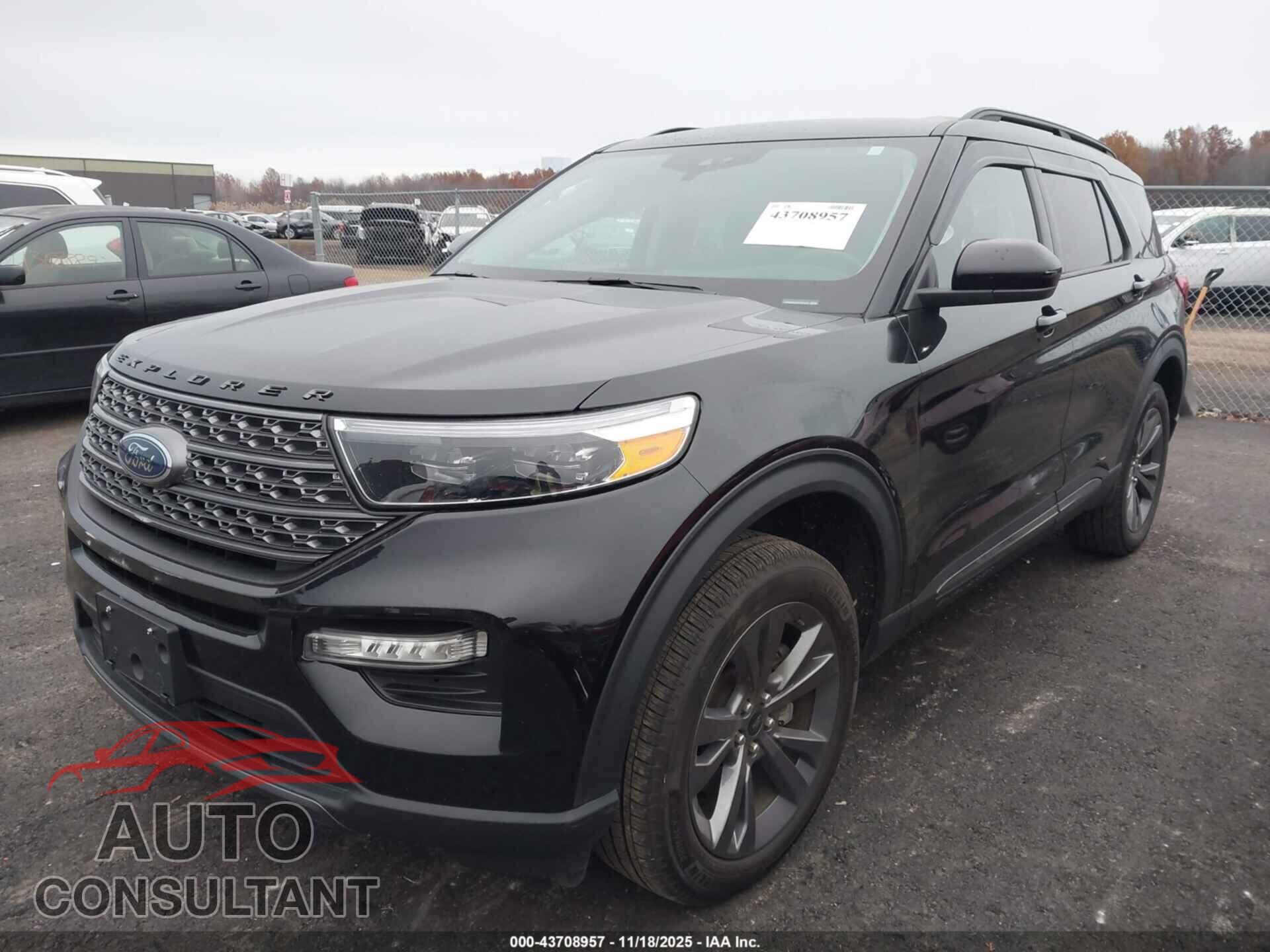 FORD EXPLORER 2023 - 1FMSK8DH6PGB62858