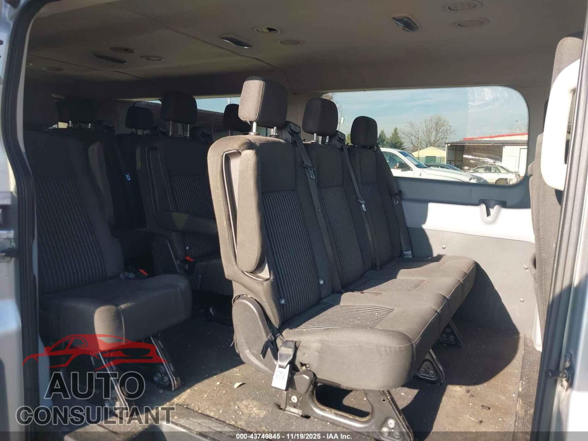 FORD TRANSIT-350 2017 - 1FBZX2YM1HKA40730