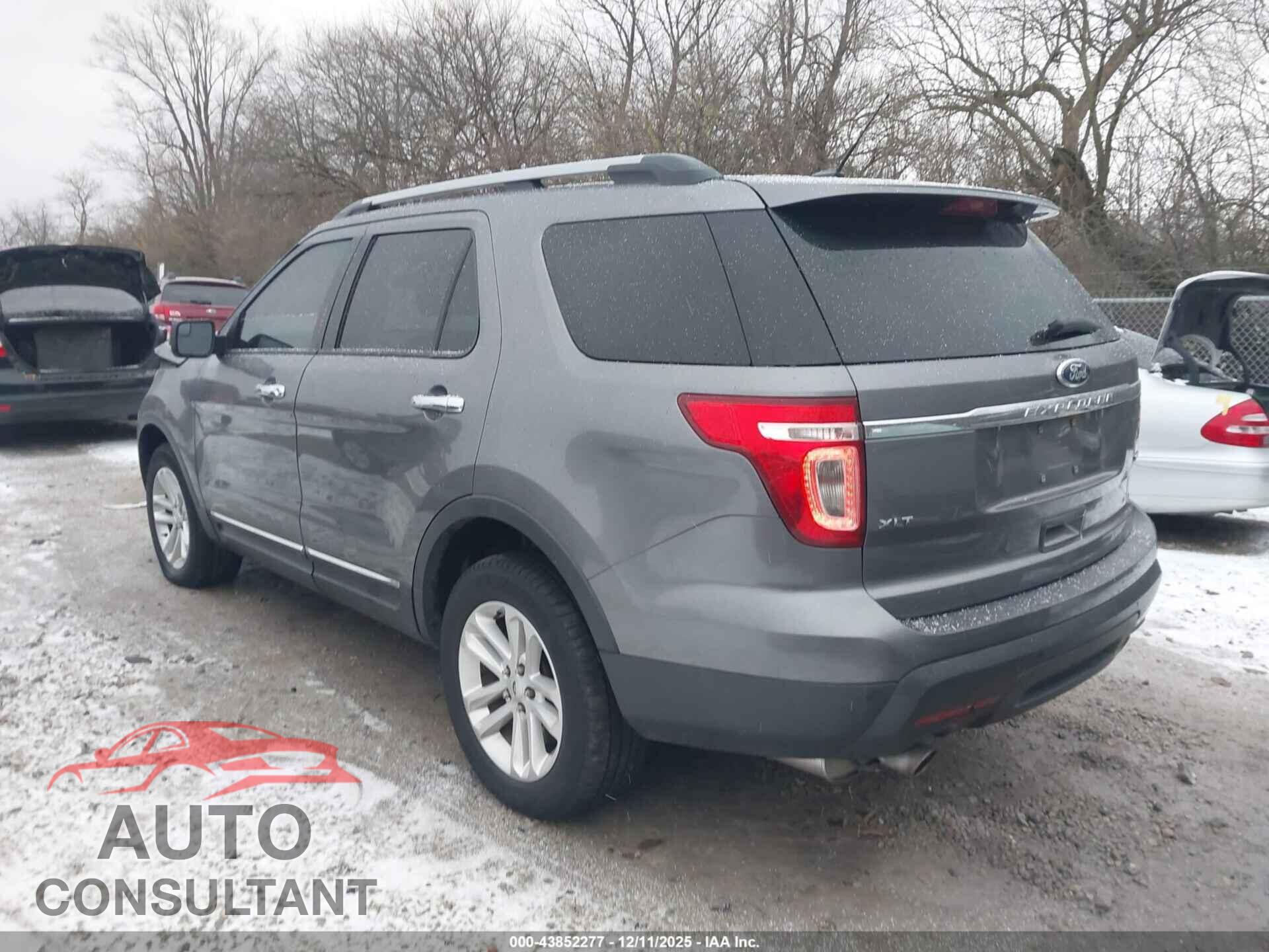 FORD EXPLORER 2013 - 1FM5K8D82DGC50492