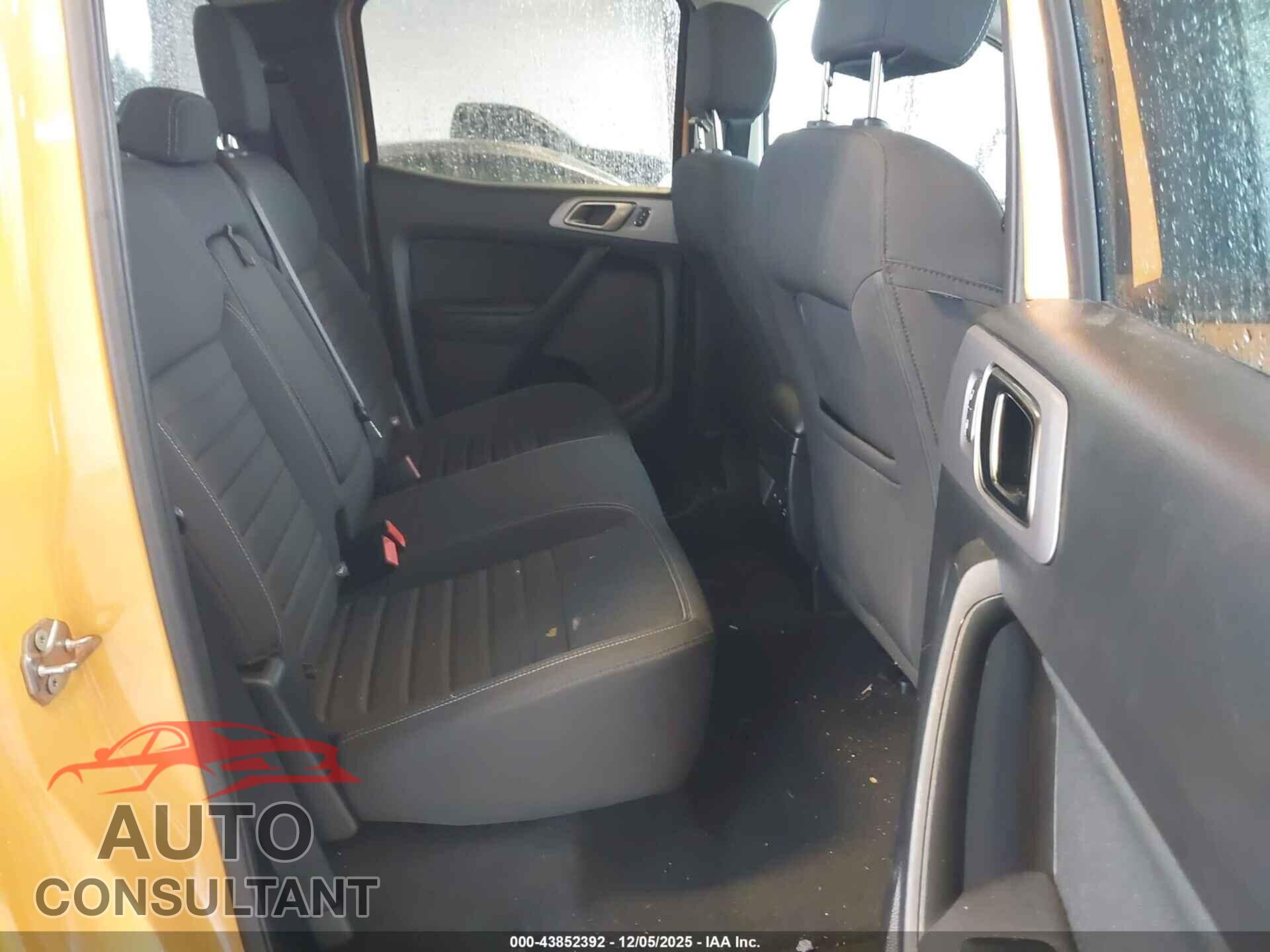 FORD RANGER 2021 - 1FTER4FH9MLD80167