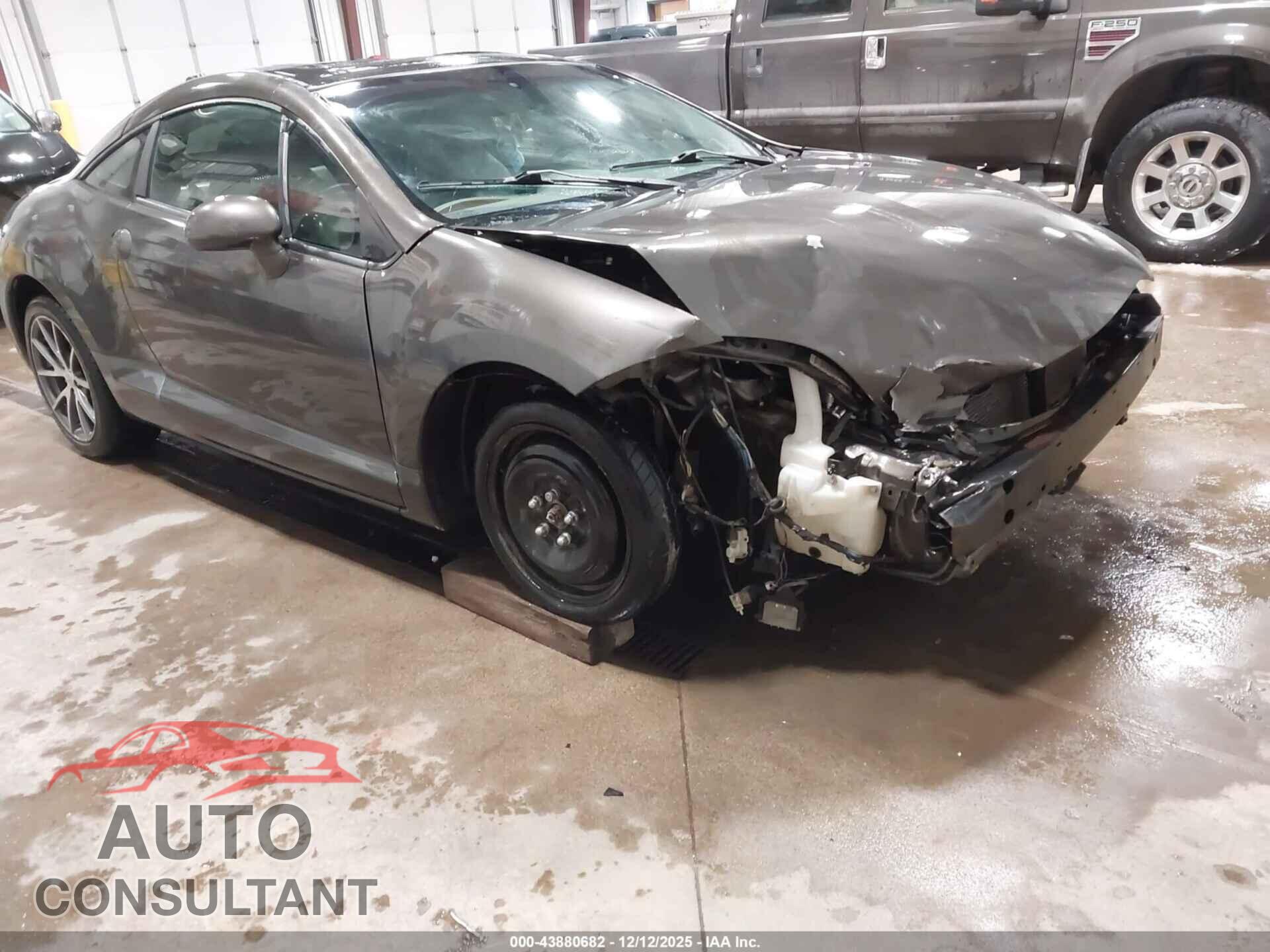 MITSUBISHI ECLIPSE 2011 - 4A31K5DF6BE015390