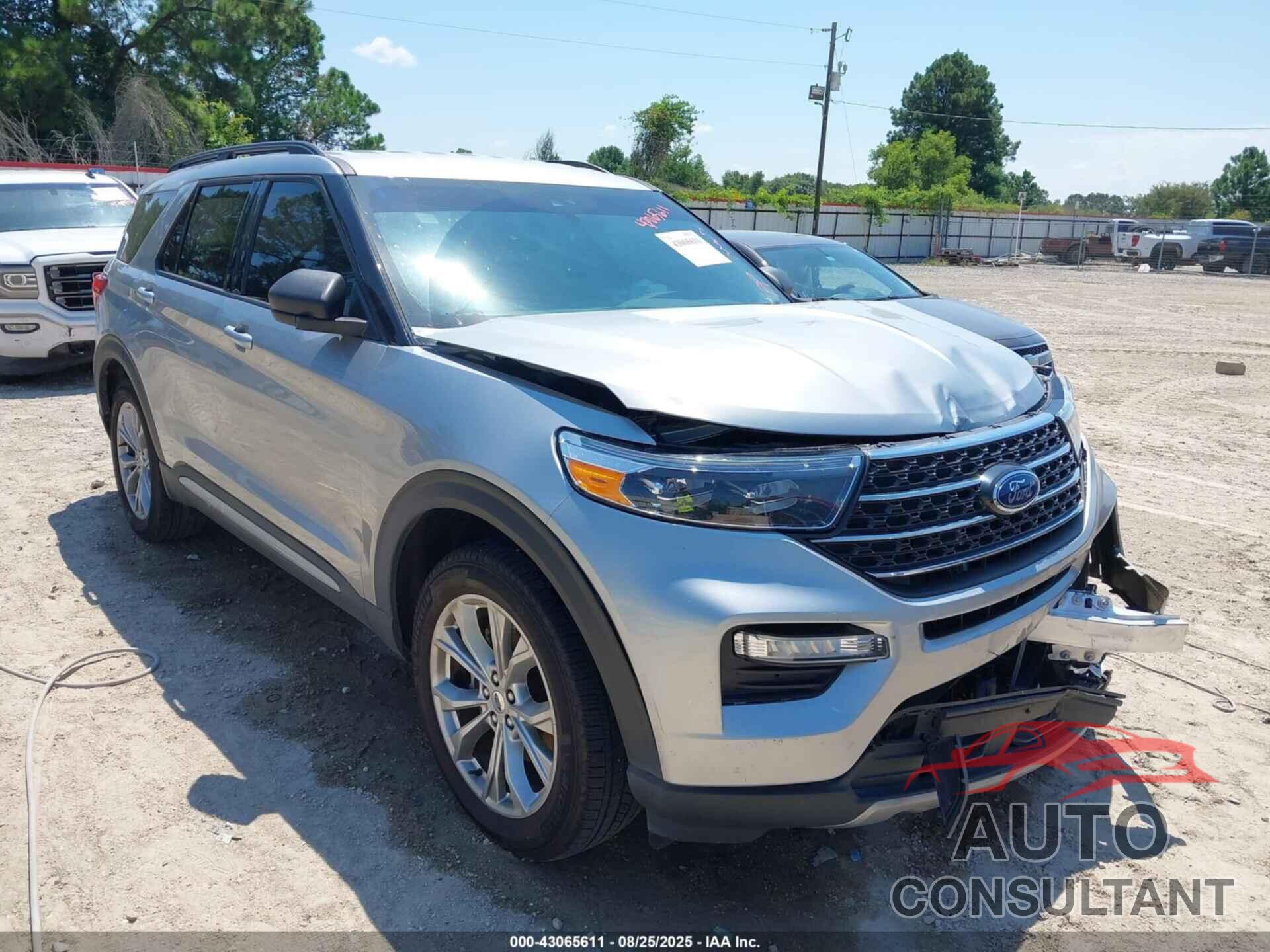 FORD EXPLORER 2023 - 1FMSK7DH4PGC39897
