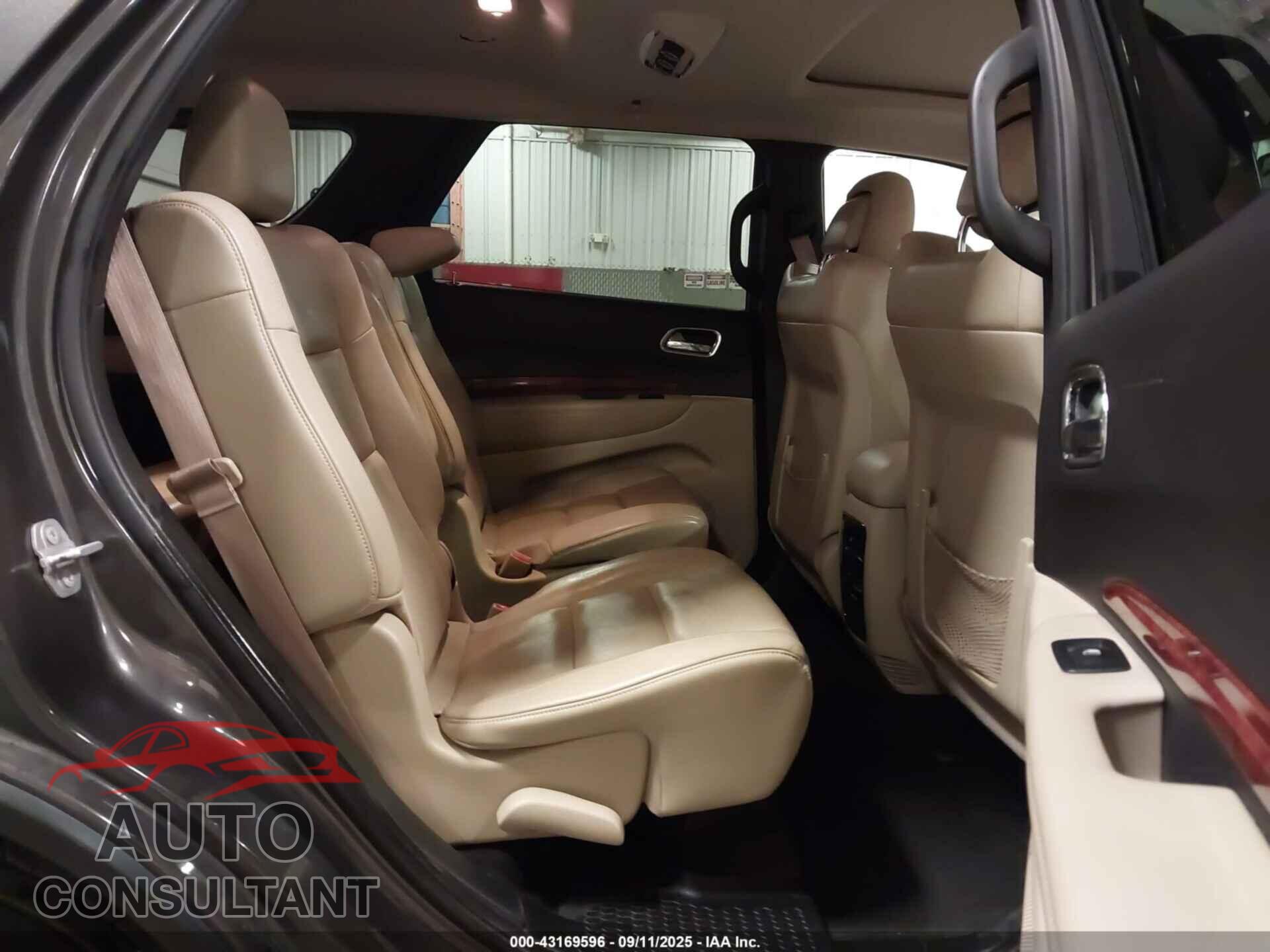 DODGE DURANGO 2015 - 1C4RDJDGXFC810798