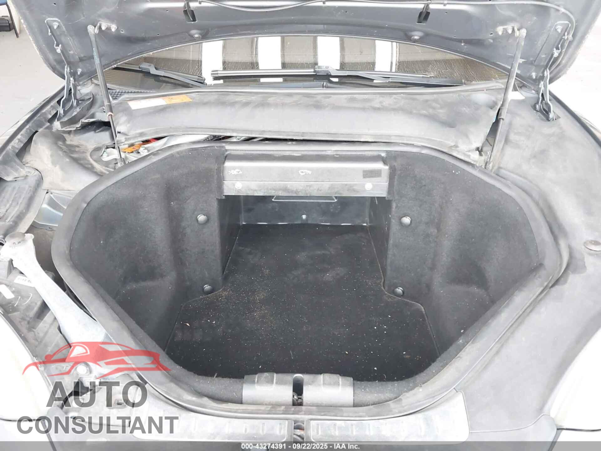 TESLA MODEL S 2013 - 5YJSA1DN5DFP13551