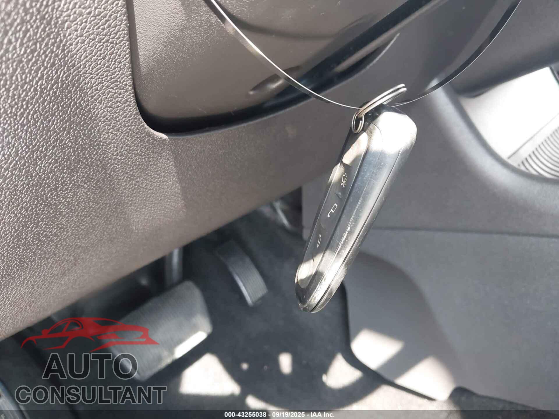 FORD EDGE 2013 - 2FMDK3KC9DBC15672