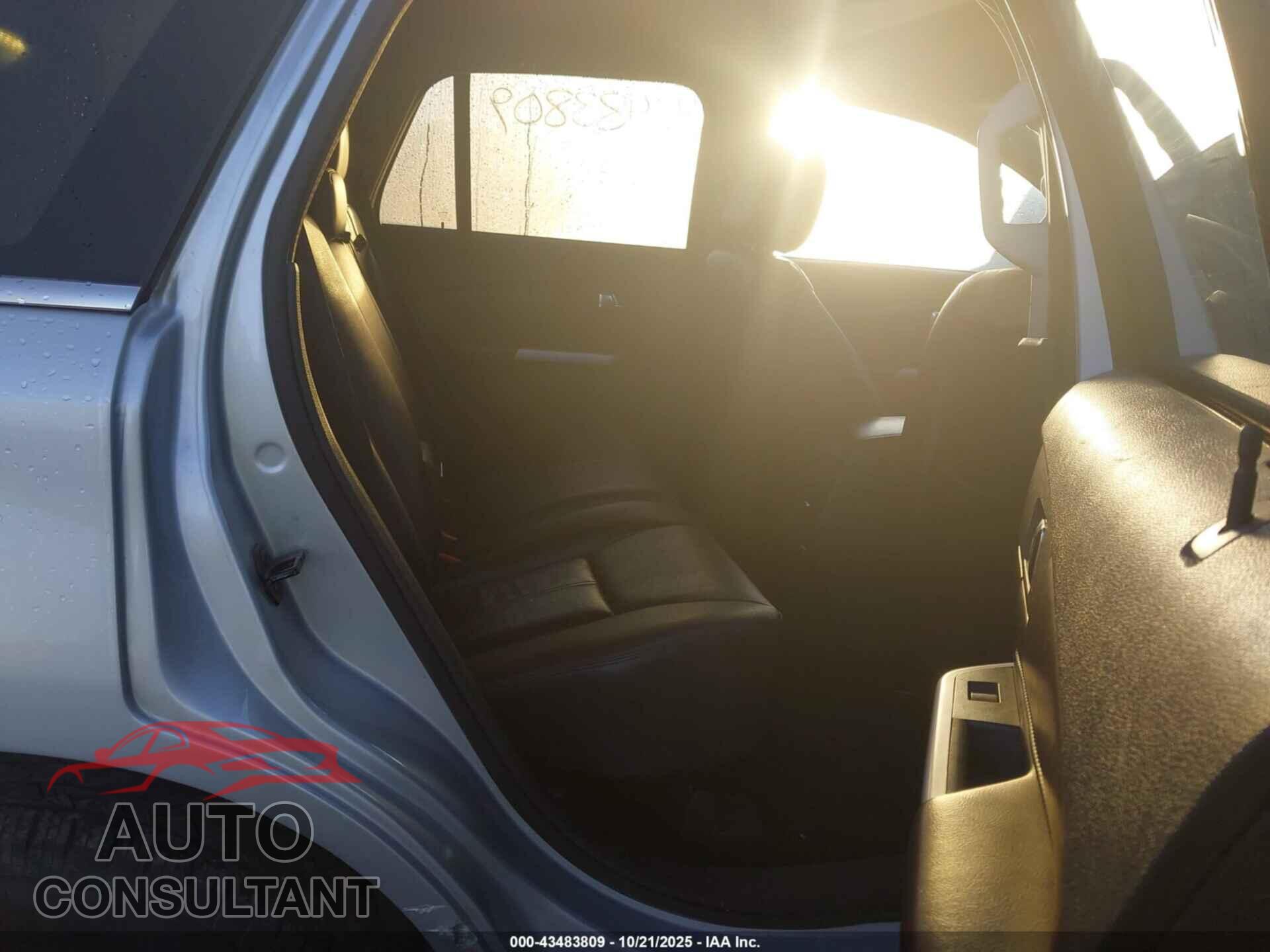 FORD EDGE 2014 - 2FMDK4KC6EBA39140