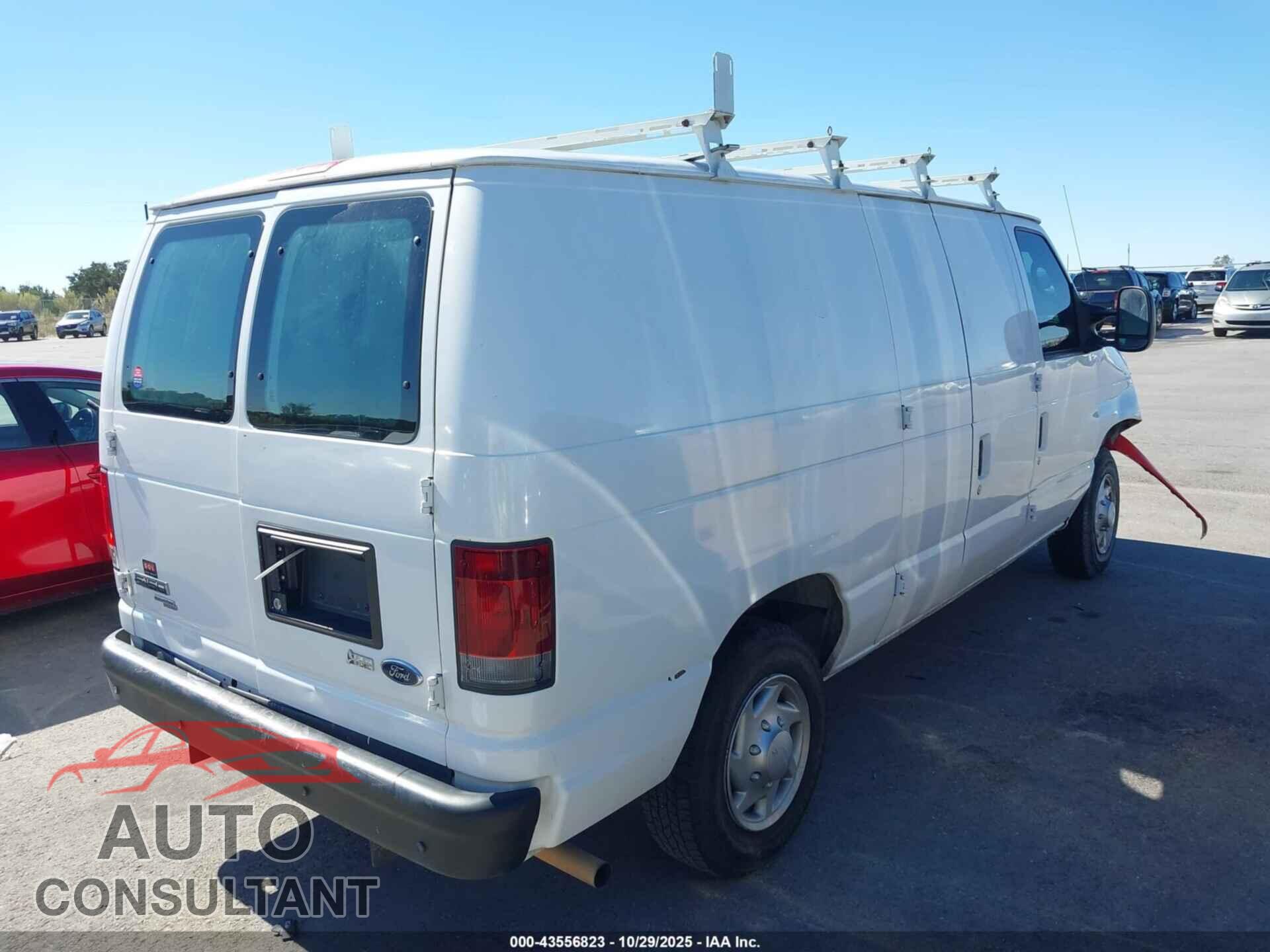 FORD E-150 2012 - 1FTNE1EW9CDB17356
