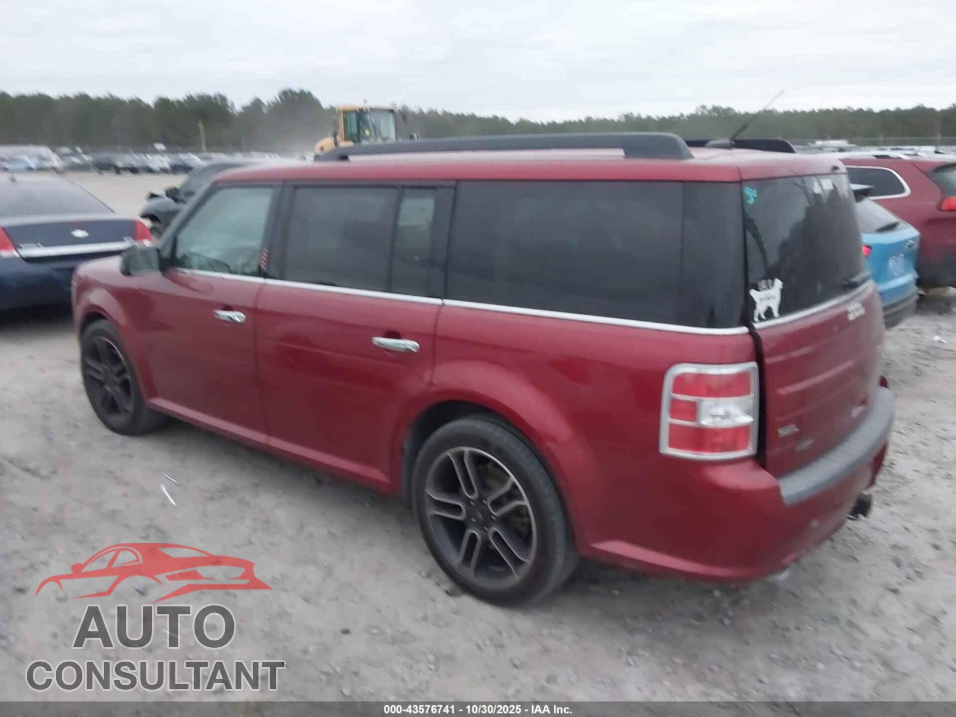 FORD FLEX 2015 - 2FMGK5C85FBA13563