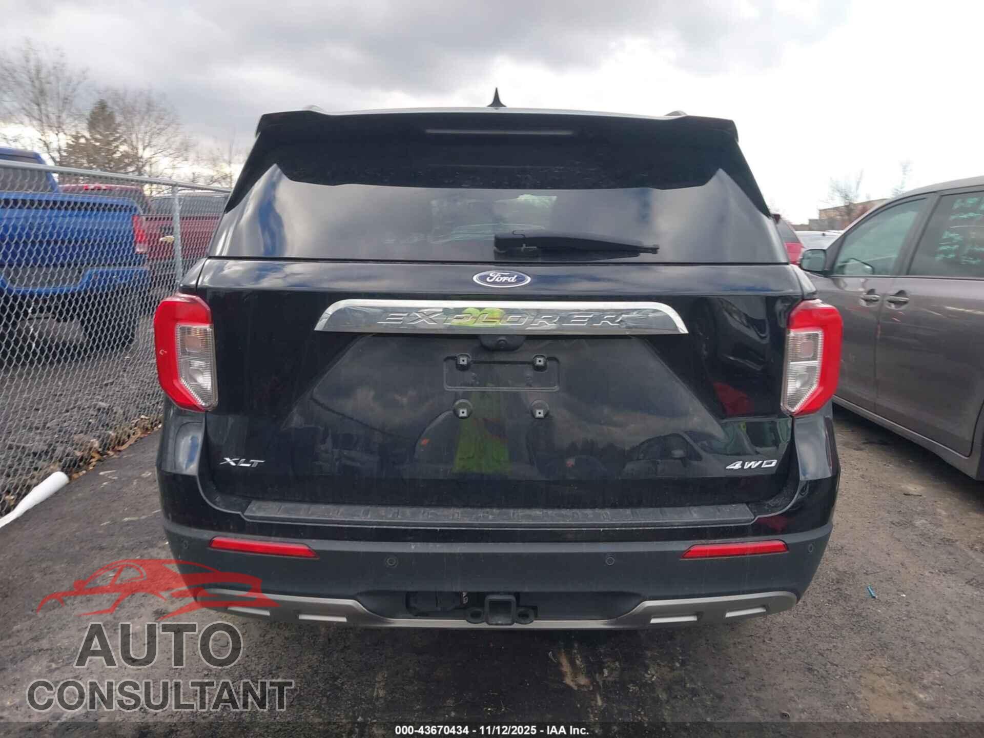 FORD EXPLORER 2023 - 1FMSK8DH0PGB87612