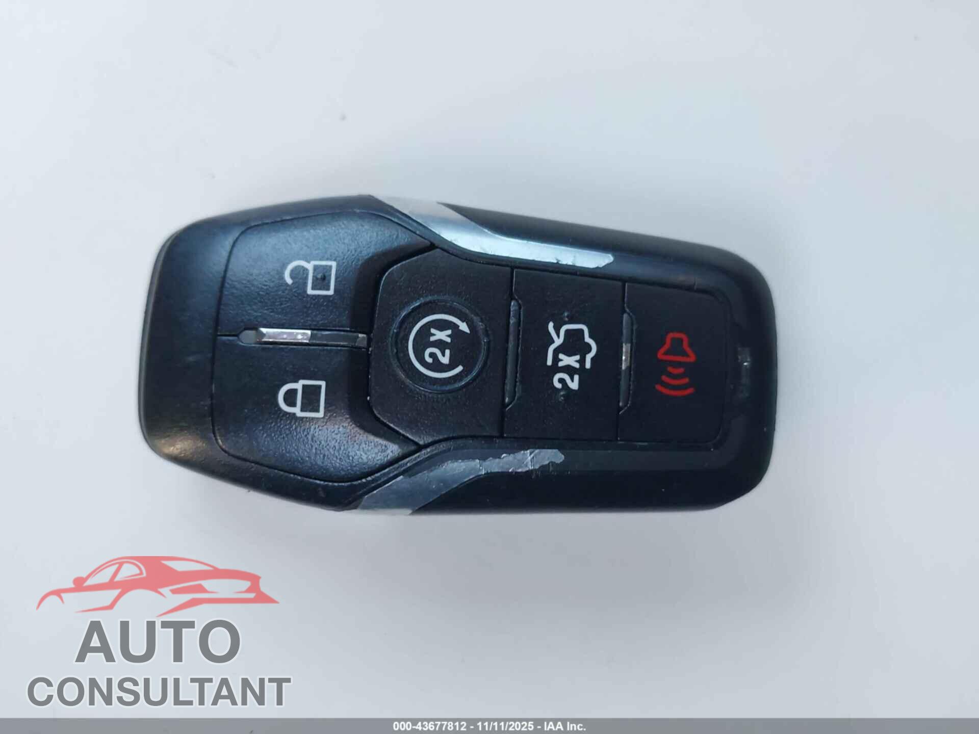 FORD EDGE 2015 - 2FMTK4K87FBB00407