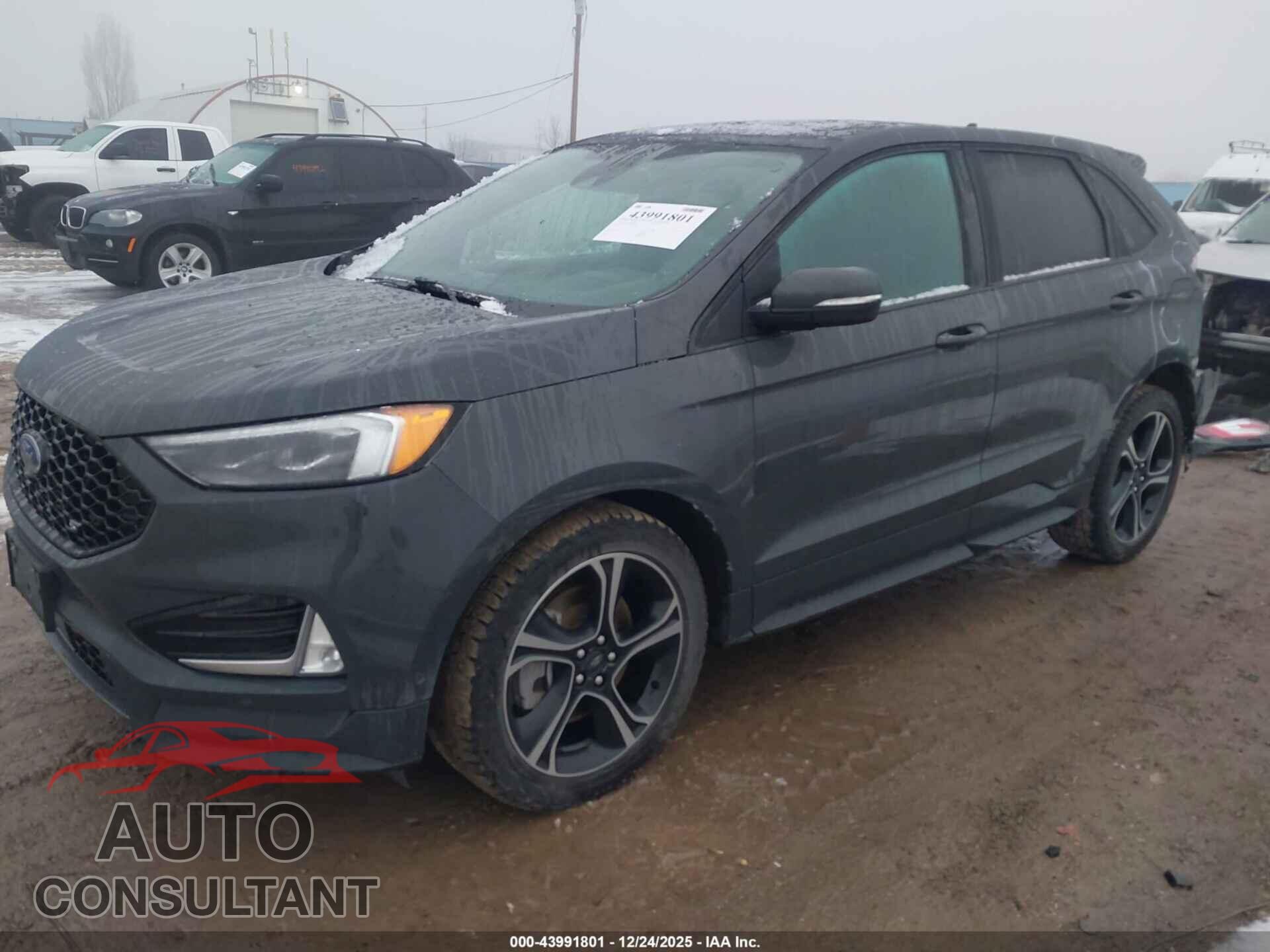 FORD EDGE 2021 - 2FMPK4AP1MBA38624