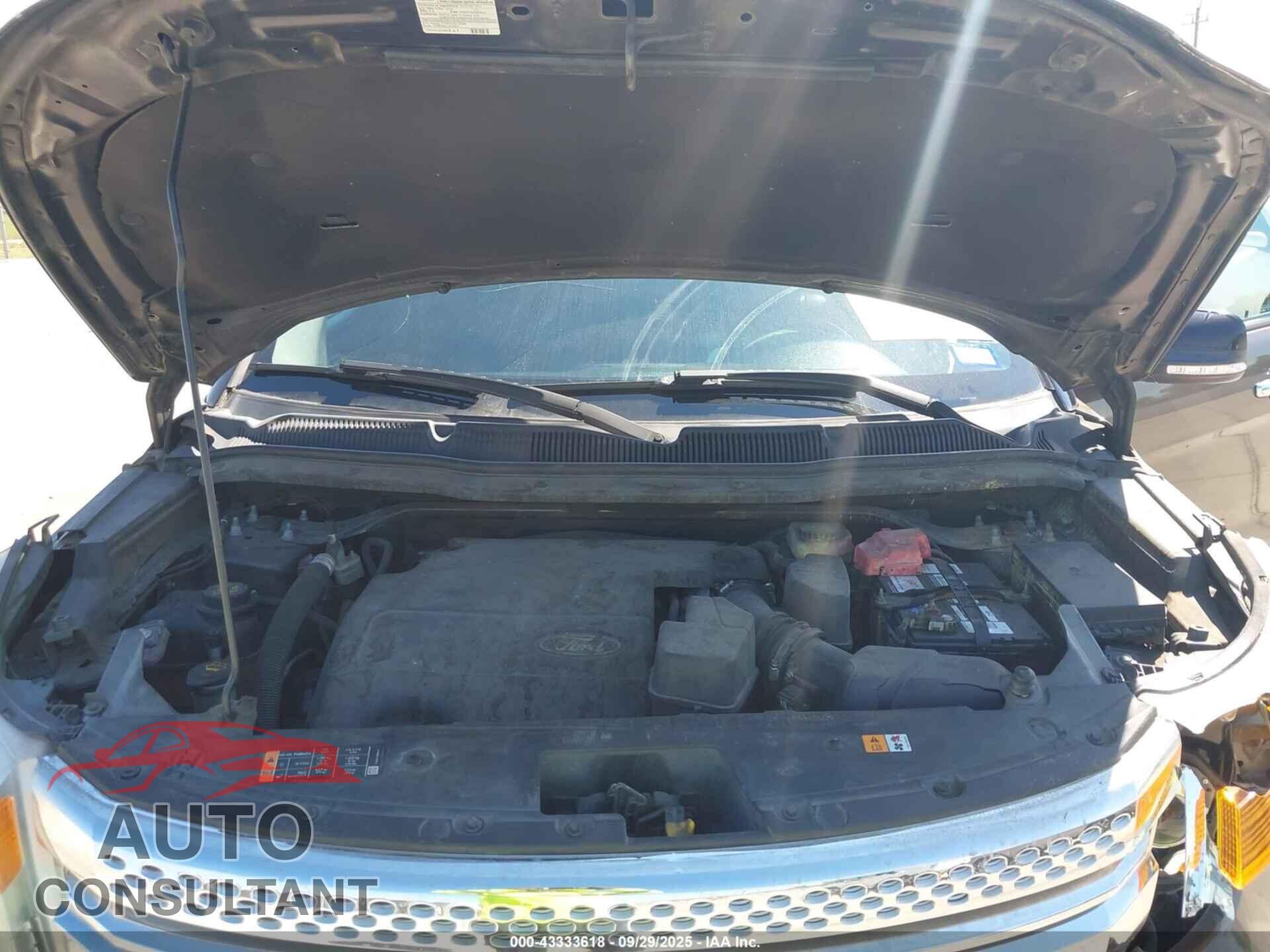 FORD EXPLORER 2015 - 1FM5K7D87FGA02817