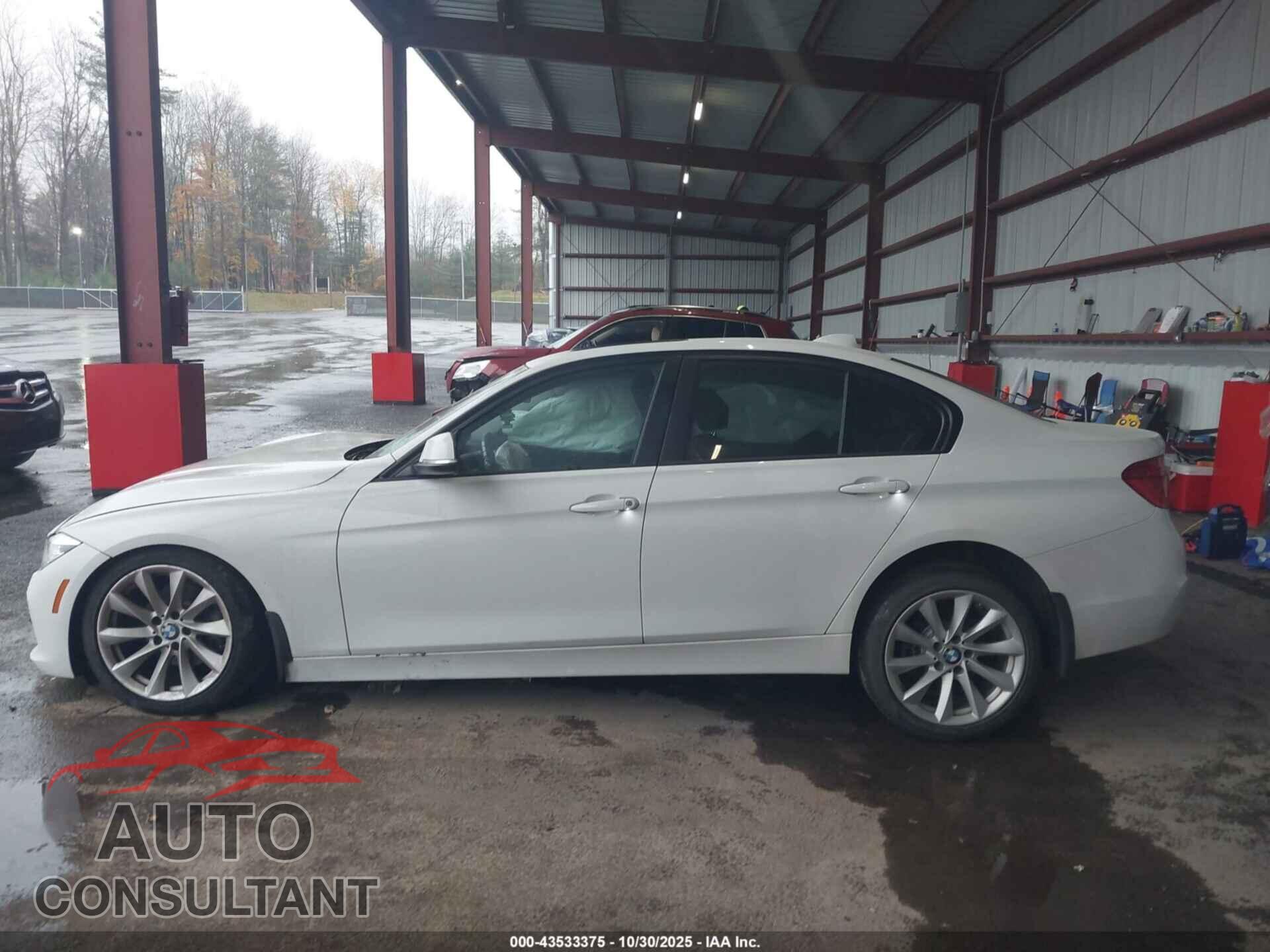 BMW 320I 2018 - WBA8A3C59JA489399