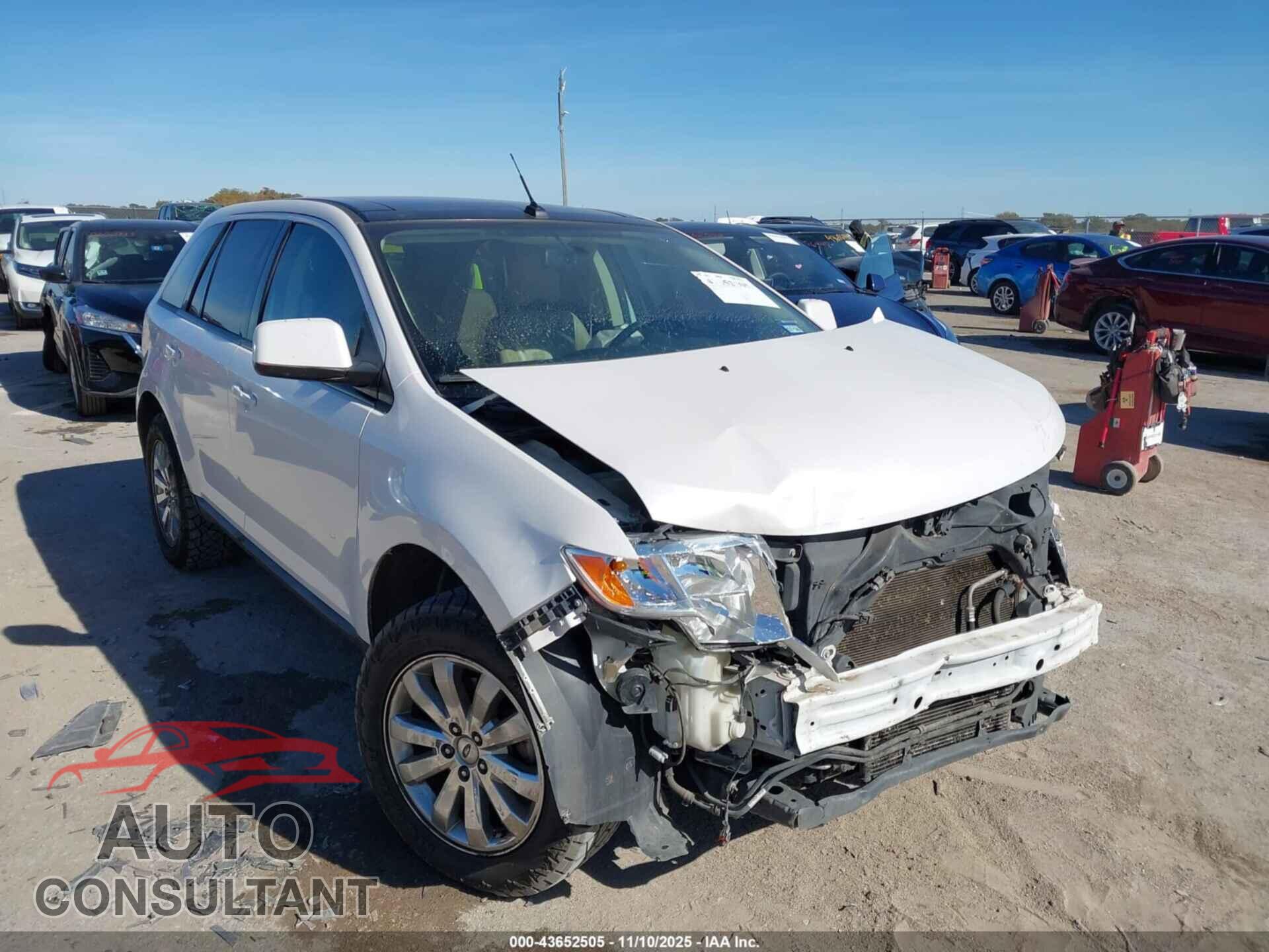 FORD EDGE 2010 - 2FMDK3JC3ABB74176