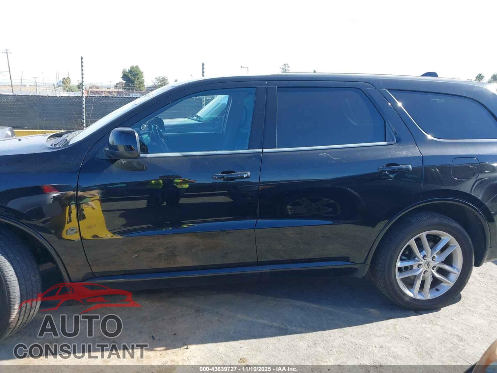 DODGE DURANGO 2023 - 1C4RDJDG6PC555794