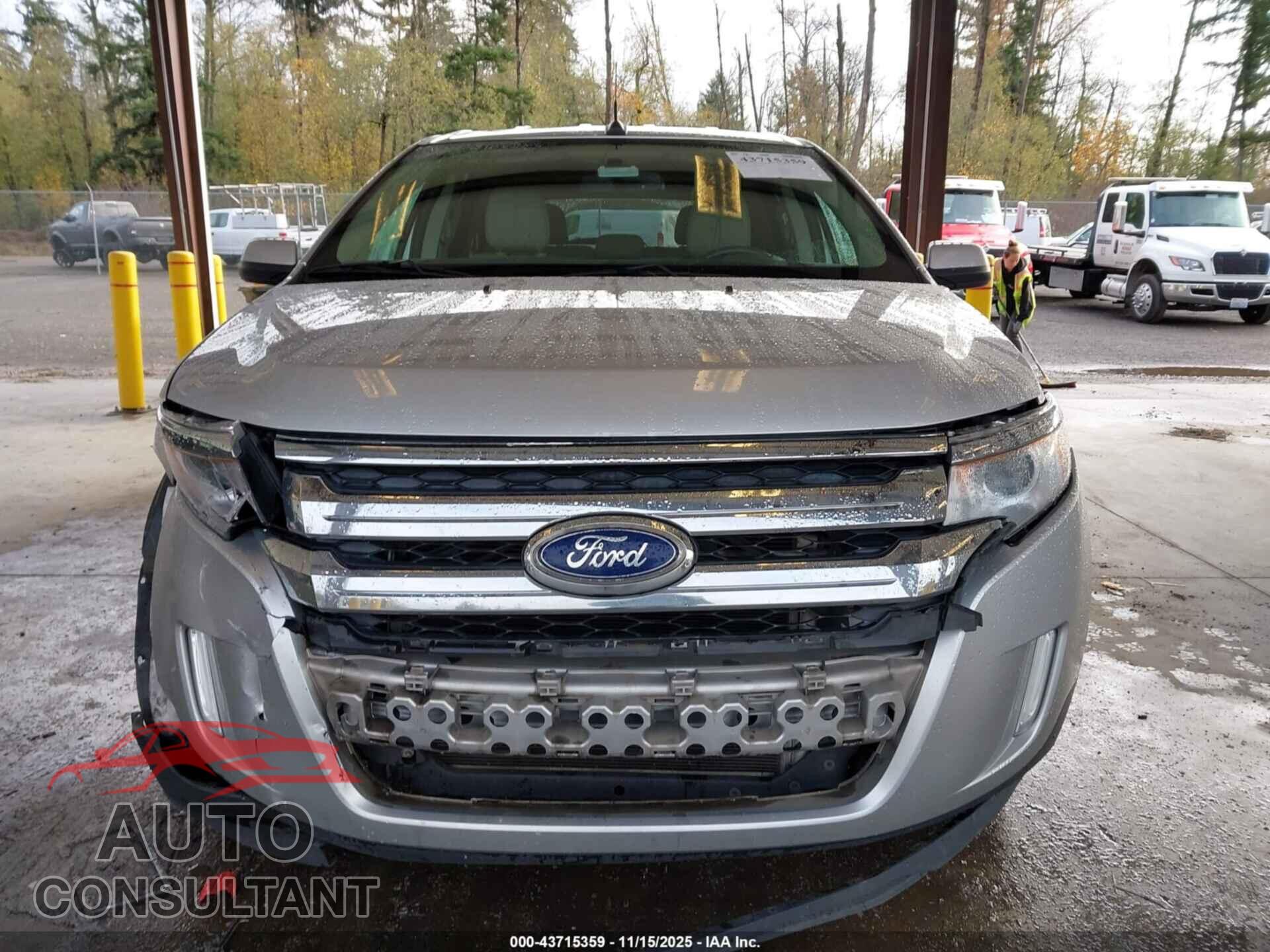 FORD EDGE 2014 - 2FMDK4JC9EBB86747