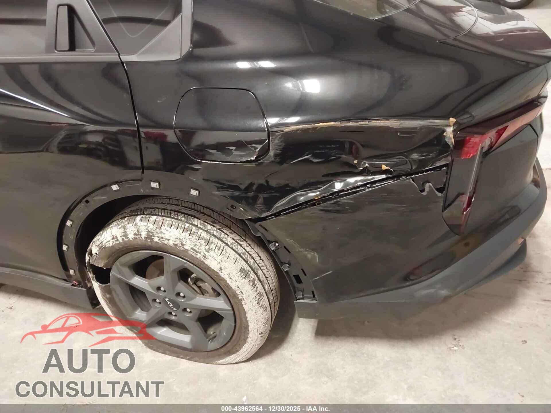 KIA K4 2025 - 3KPFT4DE2SE164357