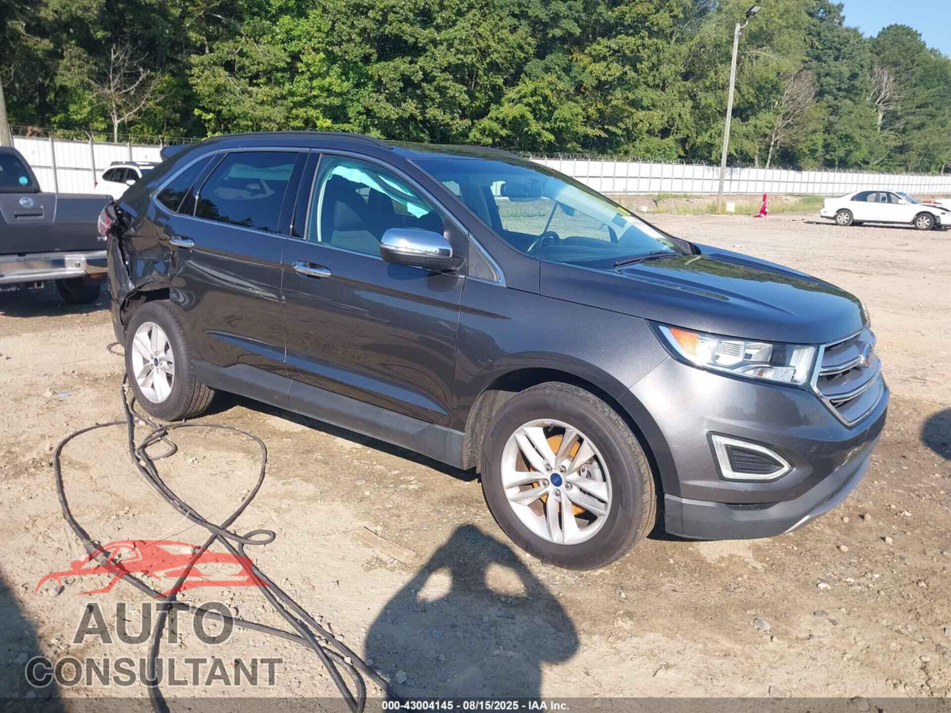 FORD EDGE 2017 - 2FMPK3J92HBB40533