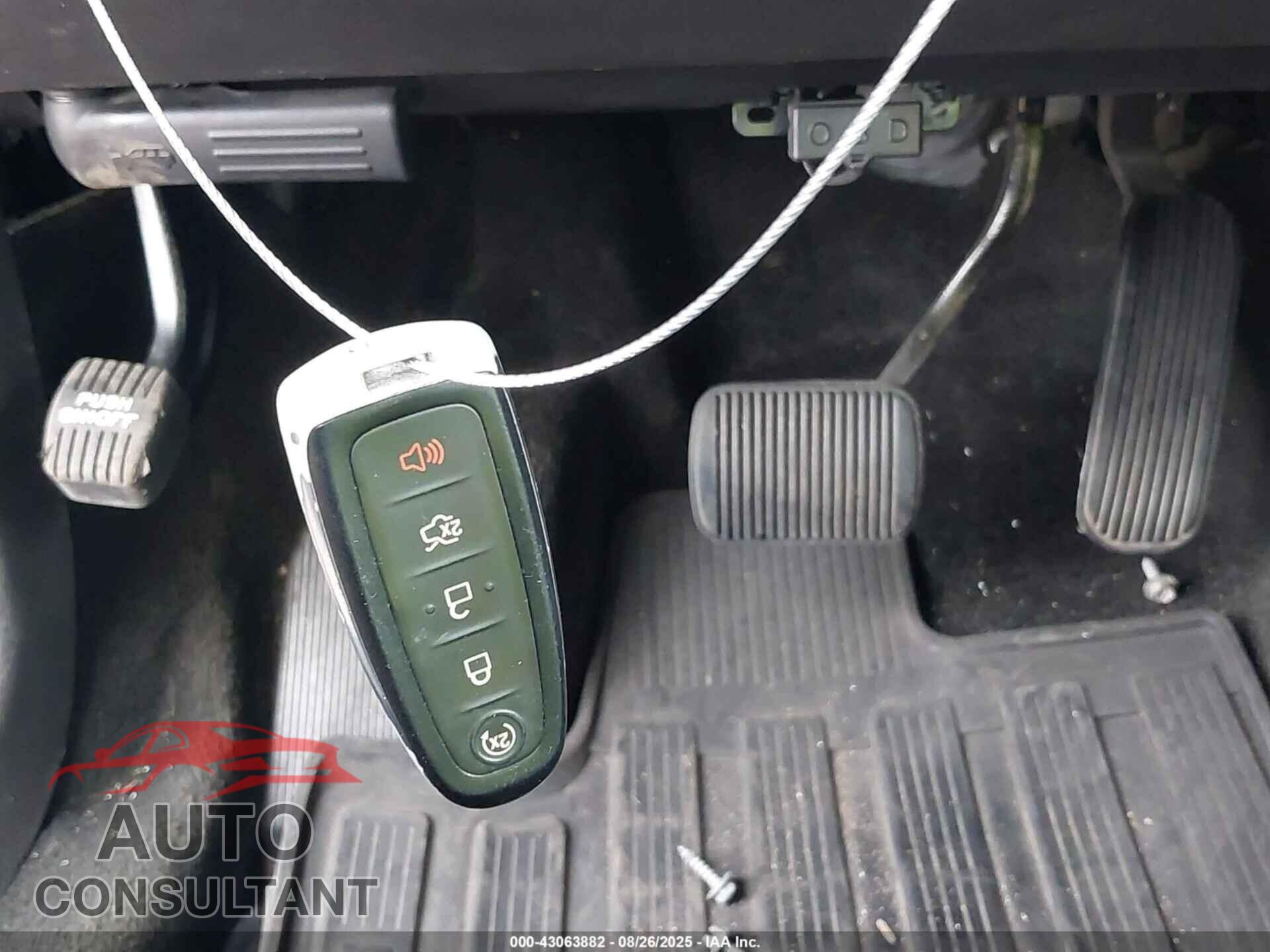 FORD FLEX 2015 - 2FMGK5C88FBA14724