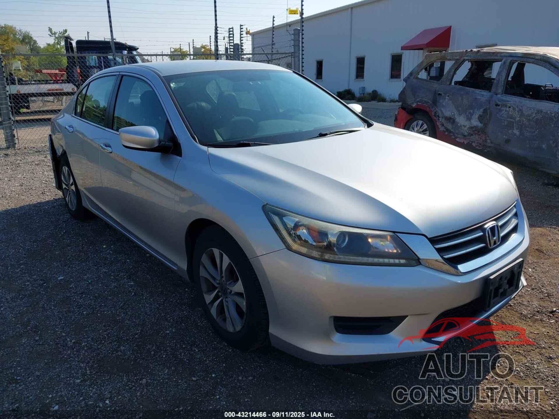 HONDA ACCORD 2014 - 1HGCR2F31EA147821