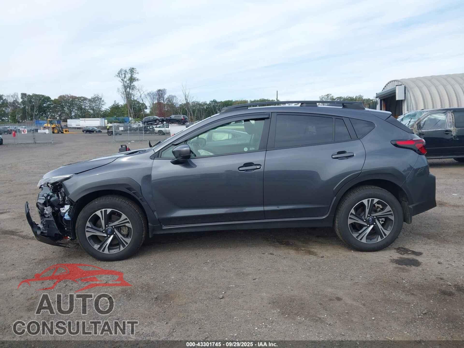 SUBARU CROSSTREK 2024 - JF2GUADC1RH395688