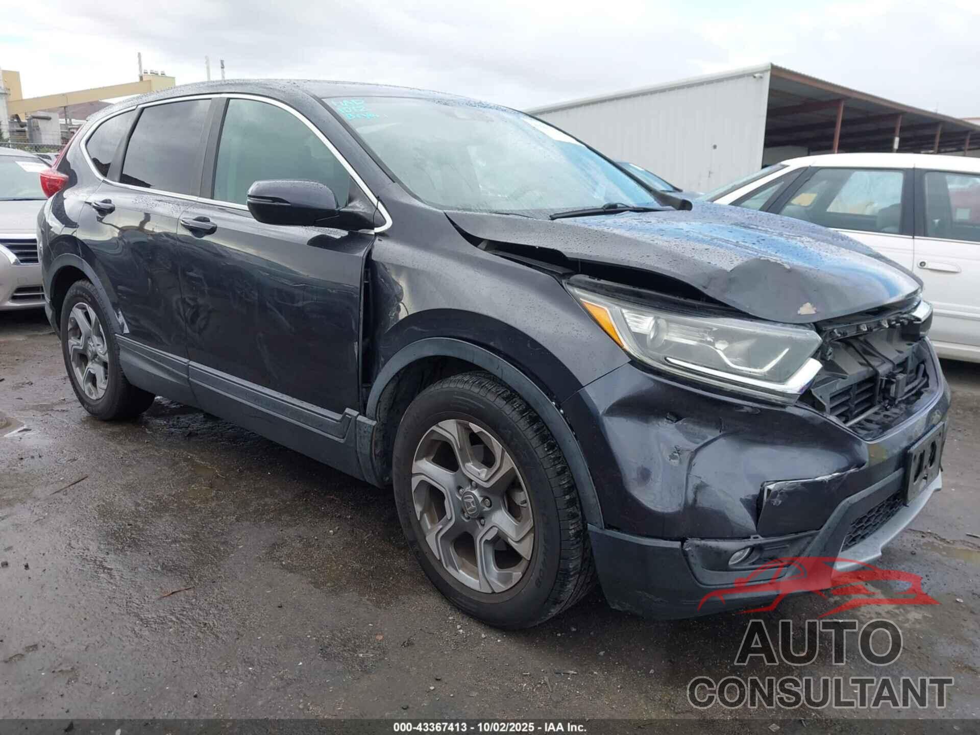 HONDA CR-V 2018 - 7FARW1H8XJE014565