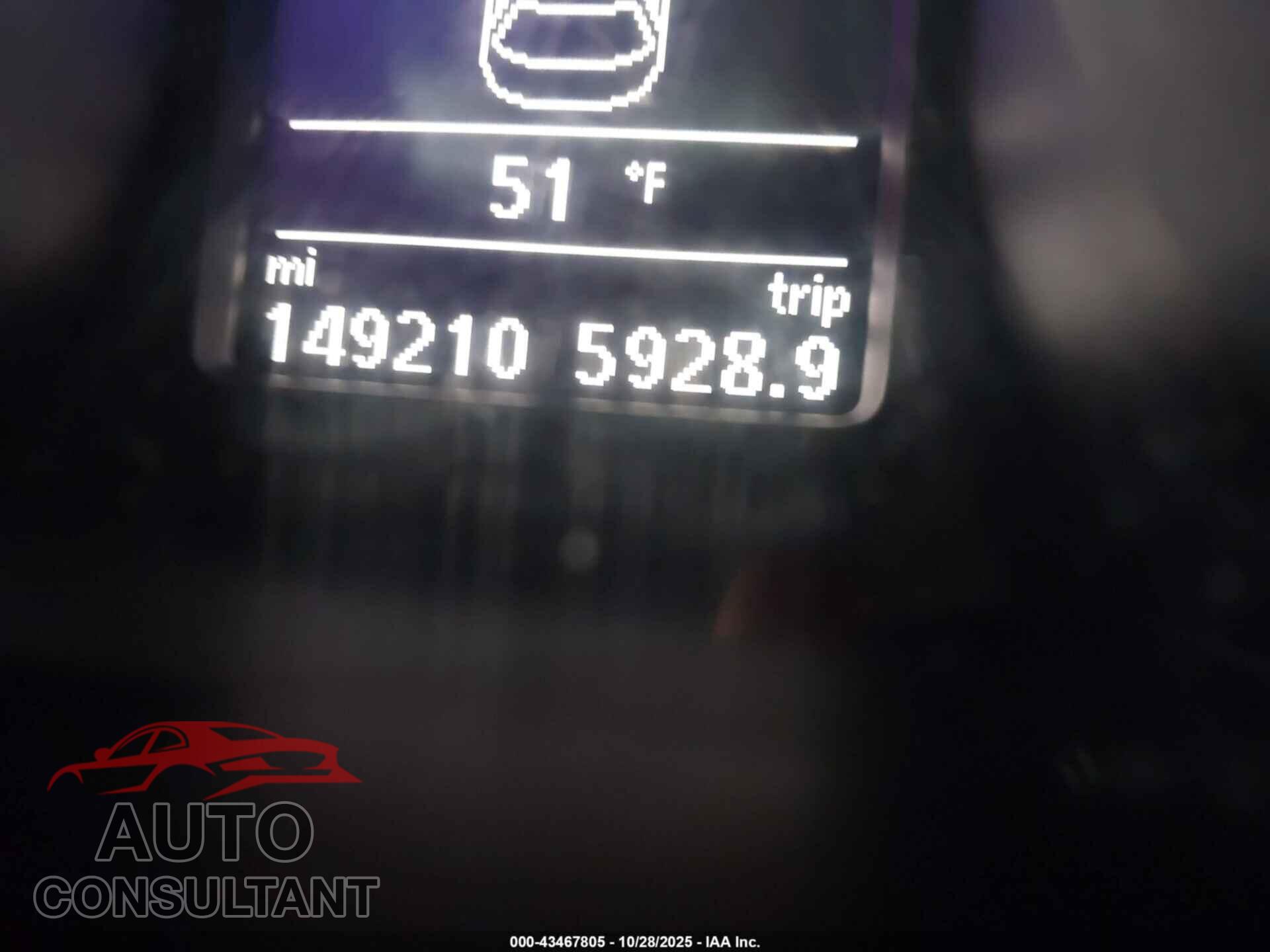 VOLKSWAGEN JETTA 2017 - 3VWDB7AJ9HM335372